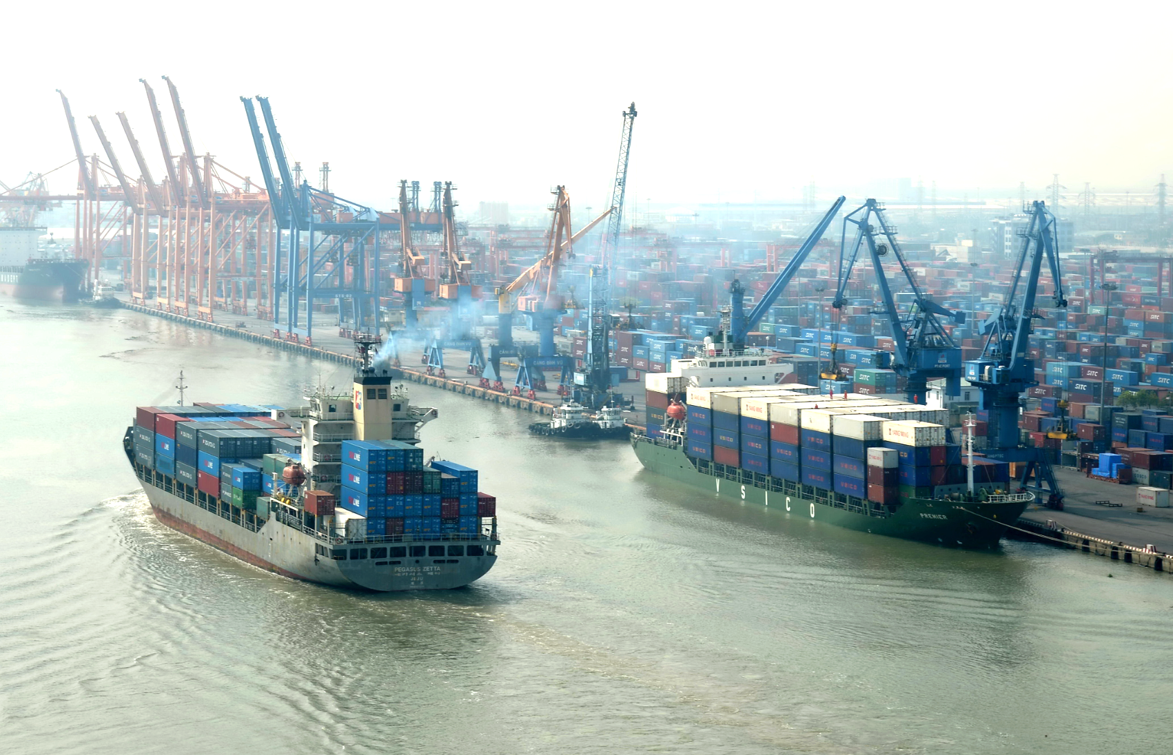 Điều chỉnh cục bộ quy hoạch cảng biển Nam Định, th&ecirc;m bến cảng tại Cửa Đ&aacute;y- Ảnh 1.