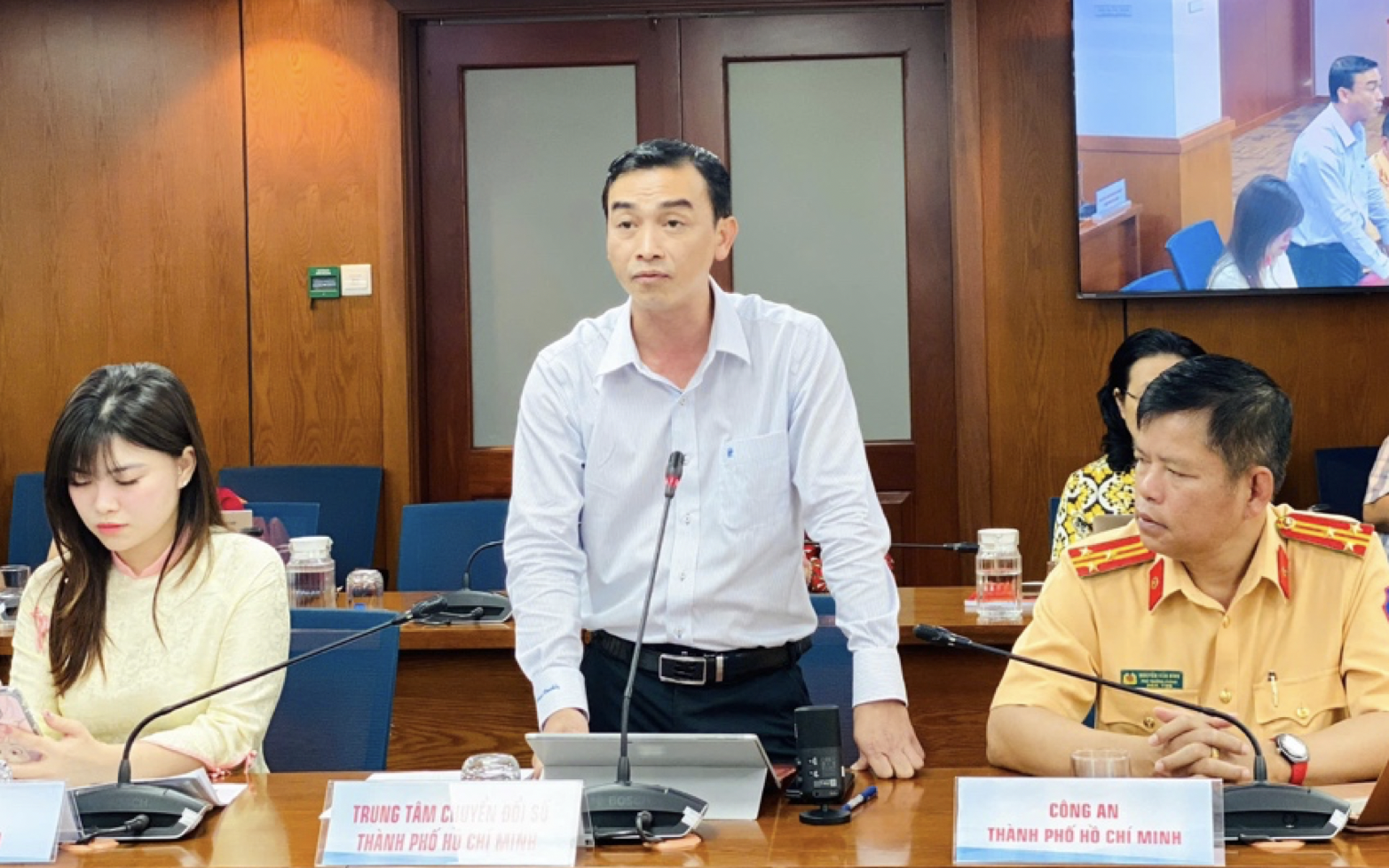 TP.HCM xây dựng hệ thống GIS quản lý số nhà, người dân không phải đổi địa chỉ