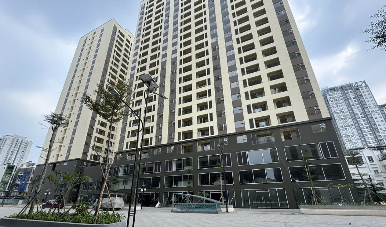 TP.HCM: Vì sao người dân chưa nộp được hồ sơ mua nhà ở xã hội Lý Thường Kiệt?- Ảnh 2.