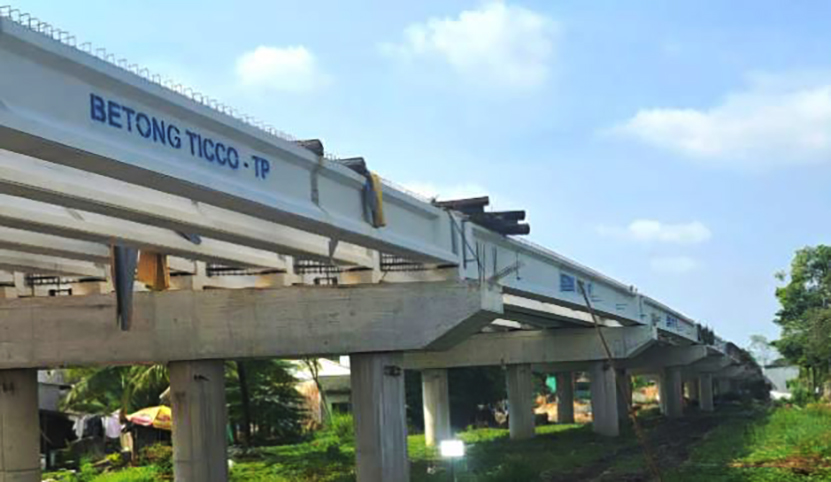 Ba trục giao thông 3.400 tỷ đồng ở Cần Thơ đang triển khai ra sao?- Ảnh 3. Ba trục giao thông 3.400 tỷ đồng ở Cần Thơ đang triển khai ra sao?- Ảnh 3.