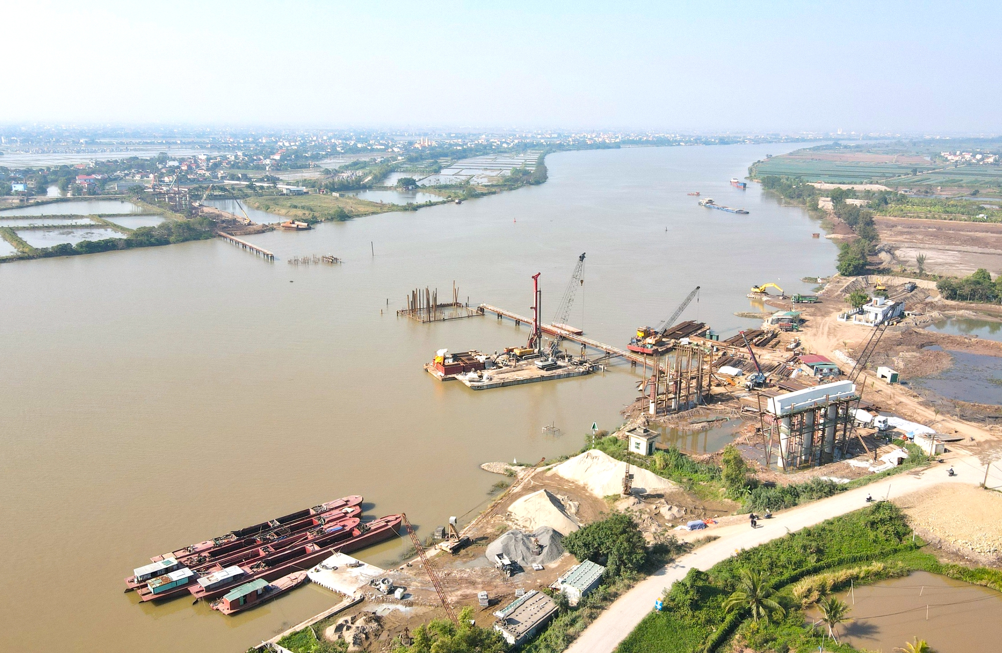 Hưng Y&ecirc;n: Quyết liệt giải ph&oacute;ng mặt bằng, bảo đảm tiến độ t&aacute;i định cư dự &aacute;n cao tốc CT.08- Ảnh 1.