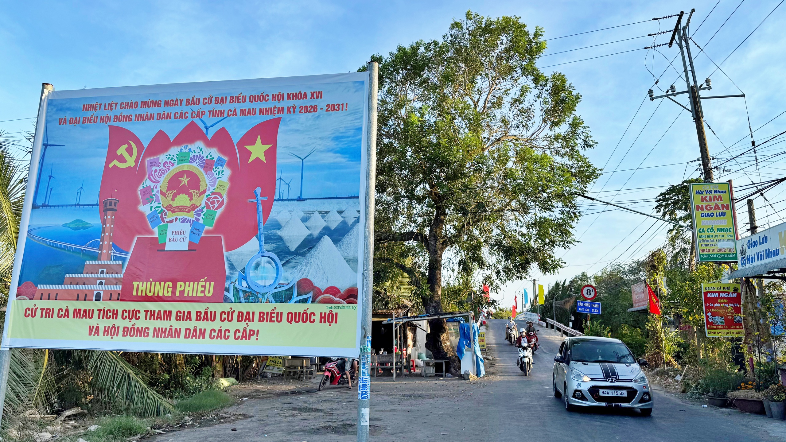 Sẵn s&agrave;ng cho ng&agrave;y hội bầu cử nơi cực Nam Tổ quốc- Ảnh 4.