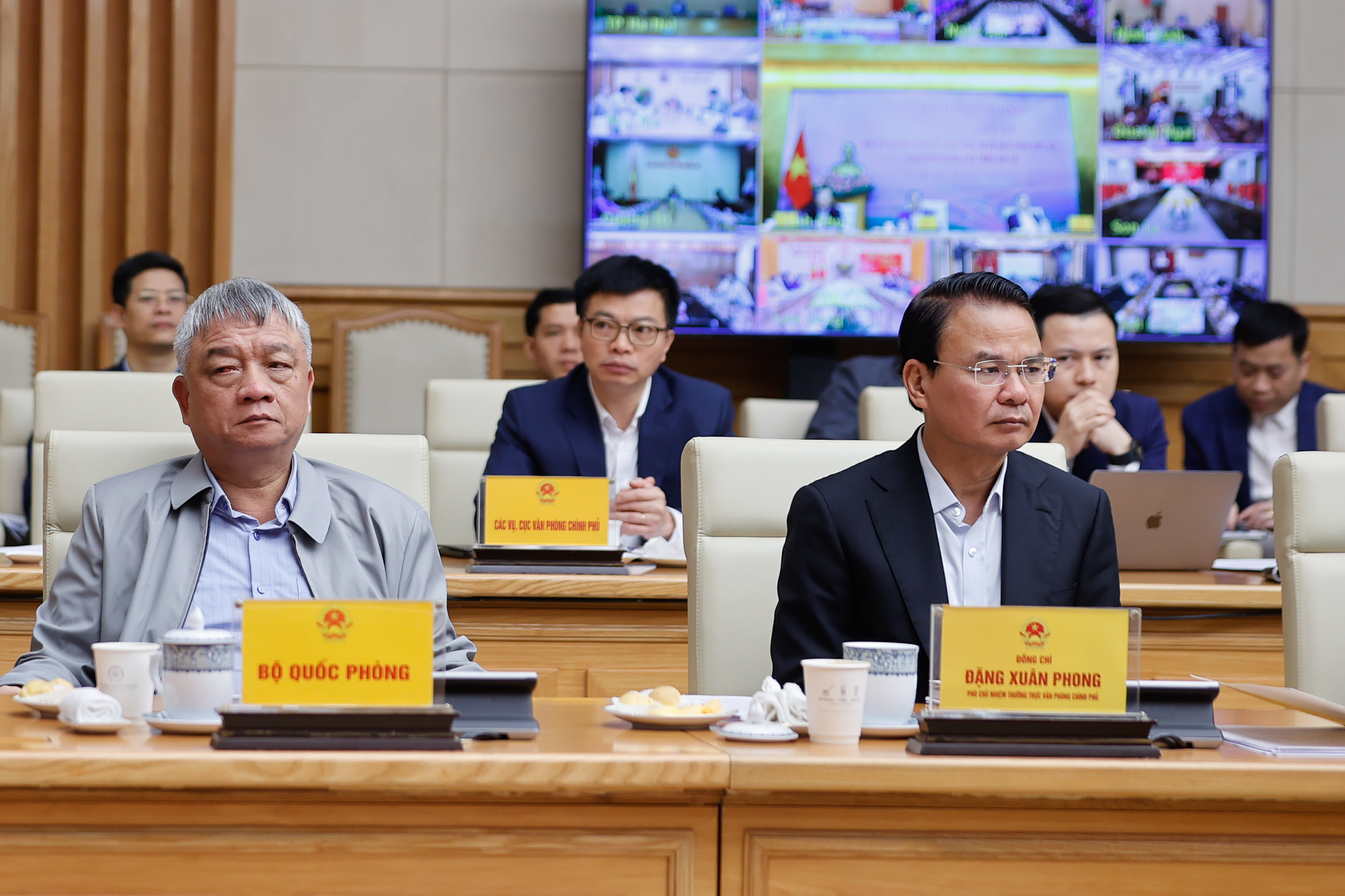 Thủ tướng: Tối ưu h&oacute;a nguồn lực v&agrave; hiệu quả c&aacute;c dự &aacute;n hạ tầng giao th&ocirc;ng vận tải- Ảnh 5.