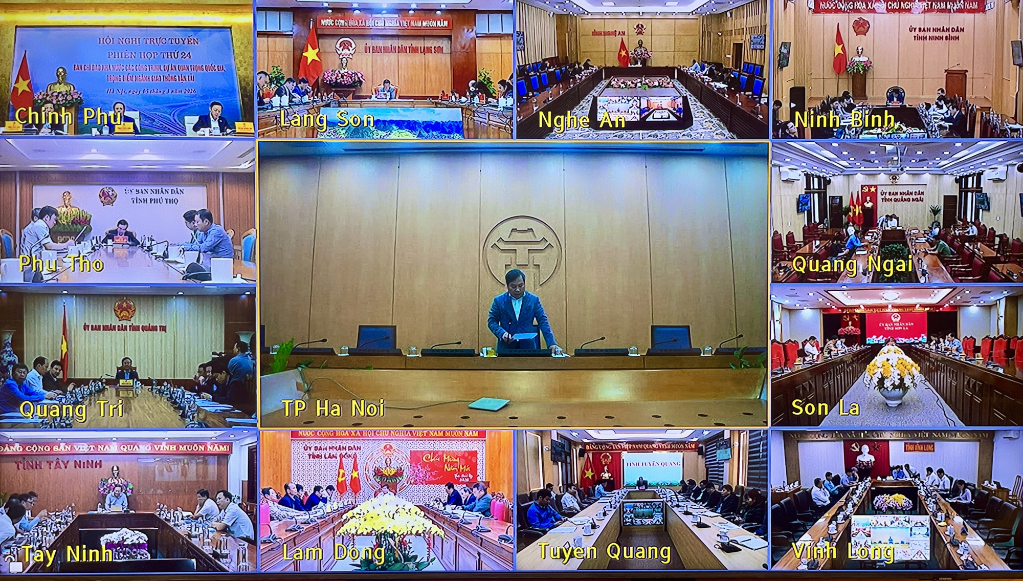 Thủ tướng: Tối ưu h&oacute;a nguồn lực v&agrave; hiệu quả c&aacute;c dự &aacute;n hạ tầng giao th&ocirc;ng vận tải- Ảnh 6.