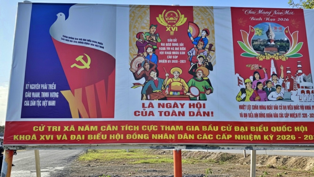 Sẵn s&agrave;ng cho ng&agrave;y hội bầu cử nơi cực Nam Tổ quốc- Ảnh 6.