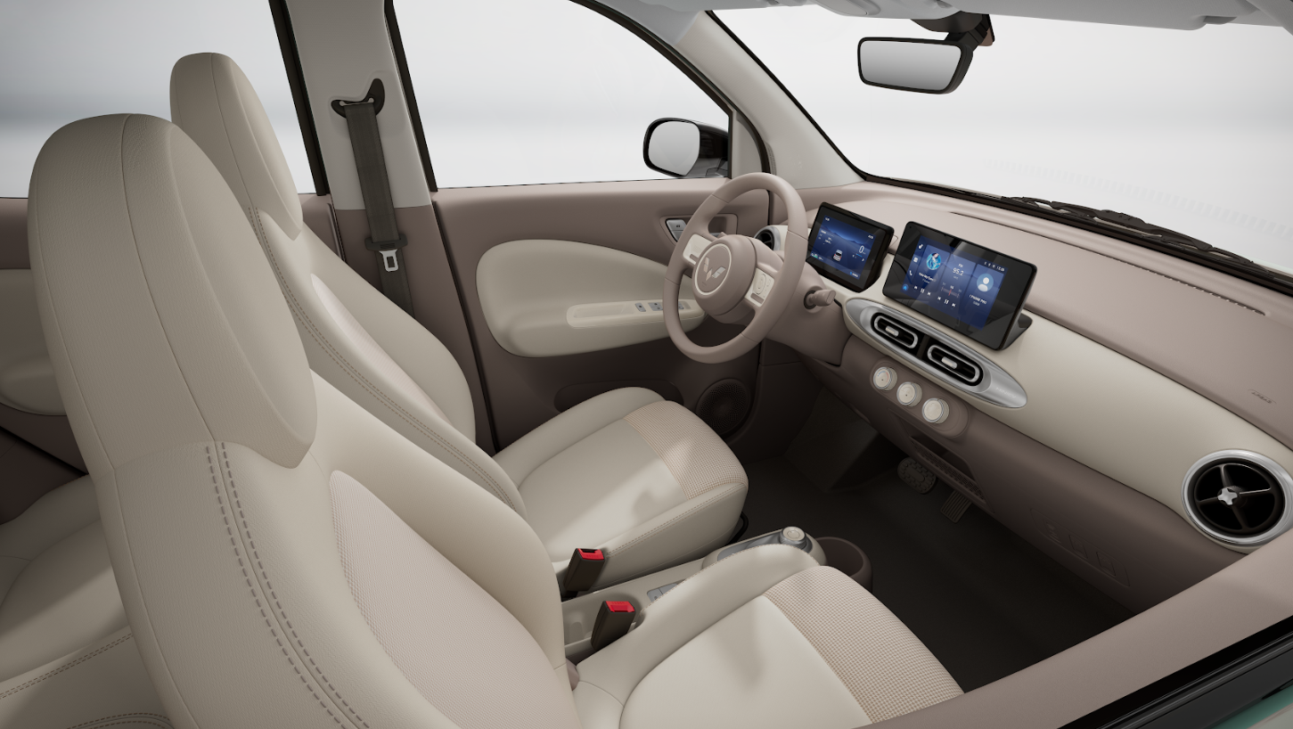 Vì sao Wuling Mini EV biến mất khỏi danh mục sản phẩm tại Việt Nam?- Ảnh 2.