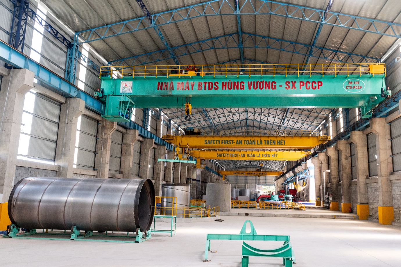 PCCP H&ugrave;ng Vương đạt chuẩn xanh Singapore: Bước tiến mới của vật liệu hạ tầng Việt- Ảnh 3.