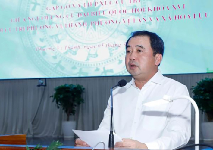 Ứng cử viên đại biểu Quốc hội cam kết ưu tiên vốn nâng cấp hạ tầng giao thông tại Cần Thơ- Ảnh 5.