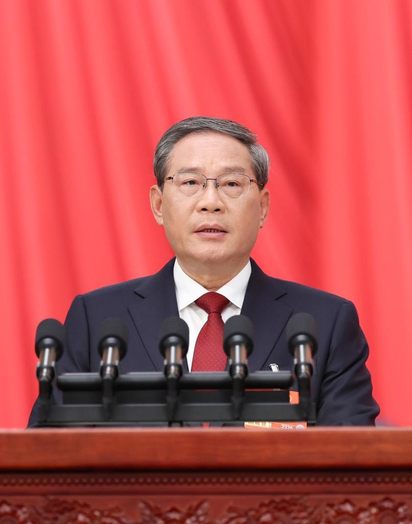 Trung Quốc hạ mục ti&ecirc;u tăng trưởng kinh tế xuống 4,5-5% trong năm 2026- Ảnh 2.