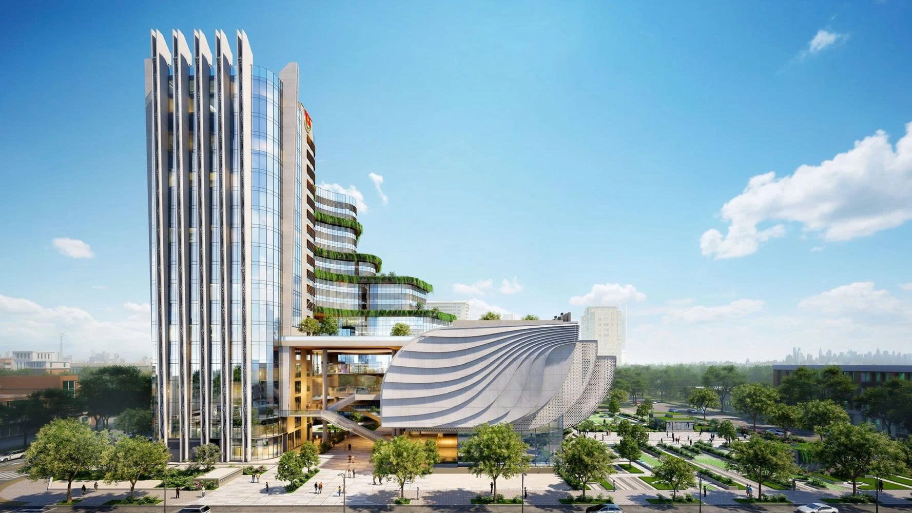 H&agrave;ng qu&aacute;n l&acirc;u năm rời phố trung t&acirc;m TP.HCM, nhường chỗ cho dự &aacute;n hơn 2.200 tỷ đồng- Ảnh 7.