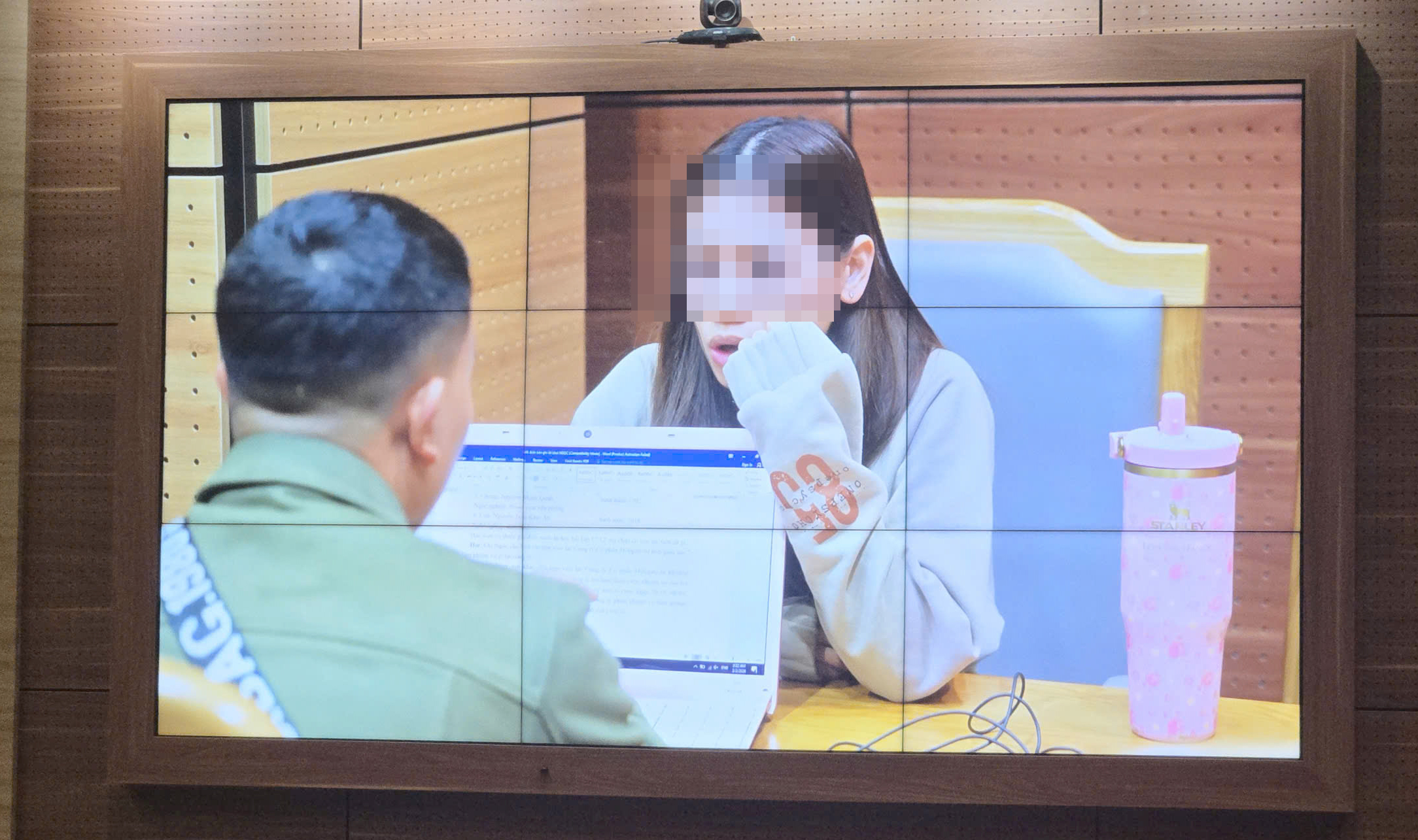 H&igrave;nh ảnh cảnh s&aacute;t bắt giữ đường d&acirc;y li&ecirc;n quan hệ thống "X&ocirc;i Lạc TV"- Ảnh 5.