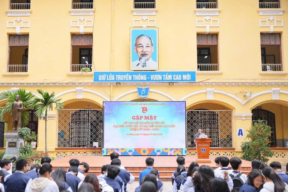 H&agrave; Nội: Tuy&ecirc;n truyền s&acirc;u rộng, lan tỏa &yacute; nghĩa ng&agrave;y bầu cử- Ảnh 6.