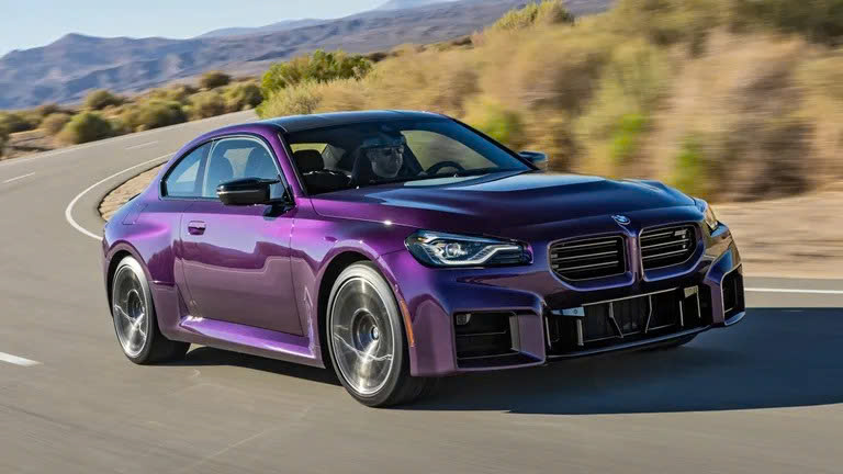 BMW tiết lộ dàn xe đời 2027- Ảnh 6.