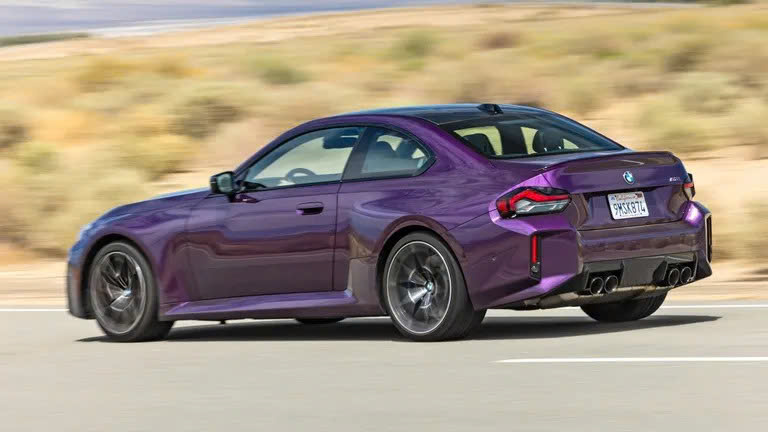 BMW tiết lộ dàn xe đời 2027- Ảnh 7.