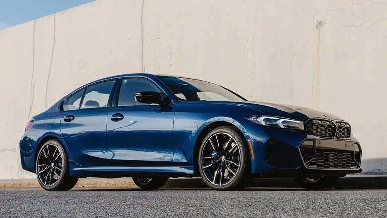 BMW tiết lộ dàn xe đời 2027- Ảnh 4.