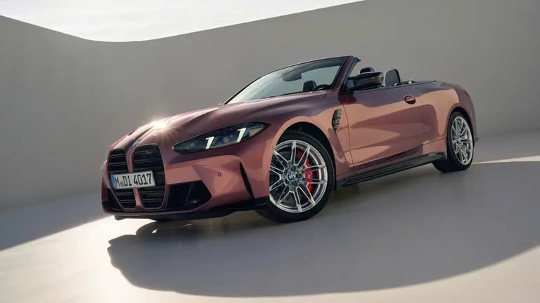 BMW tiết lộ dàn xe đời 2027- Ảnh 2.