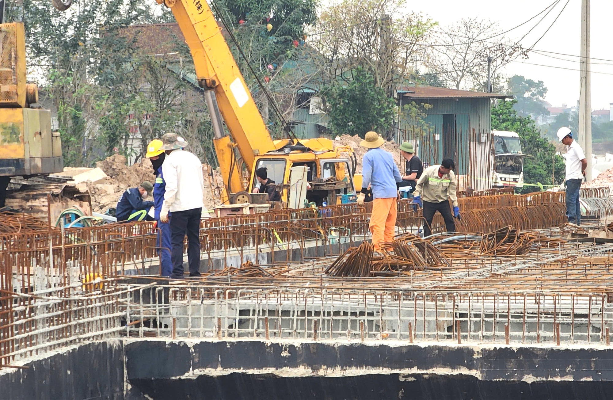 Cận cảnh tuyến đường hơn 460 tỷ đồng ở Bắc Ninh sau gần một năm thi c&ocirc;ng- Ảnh 8.