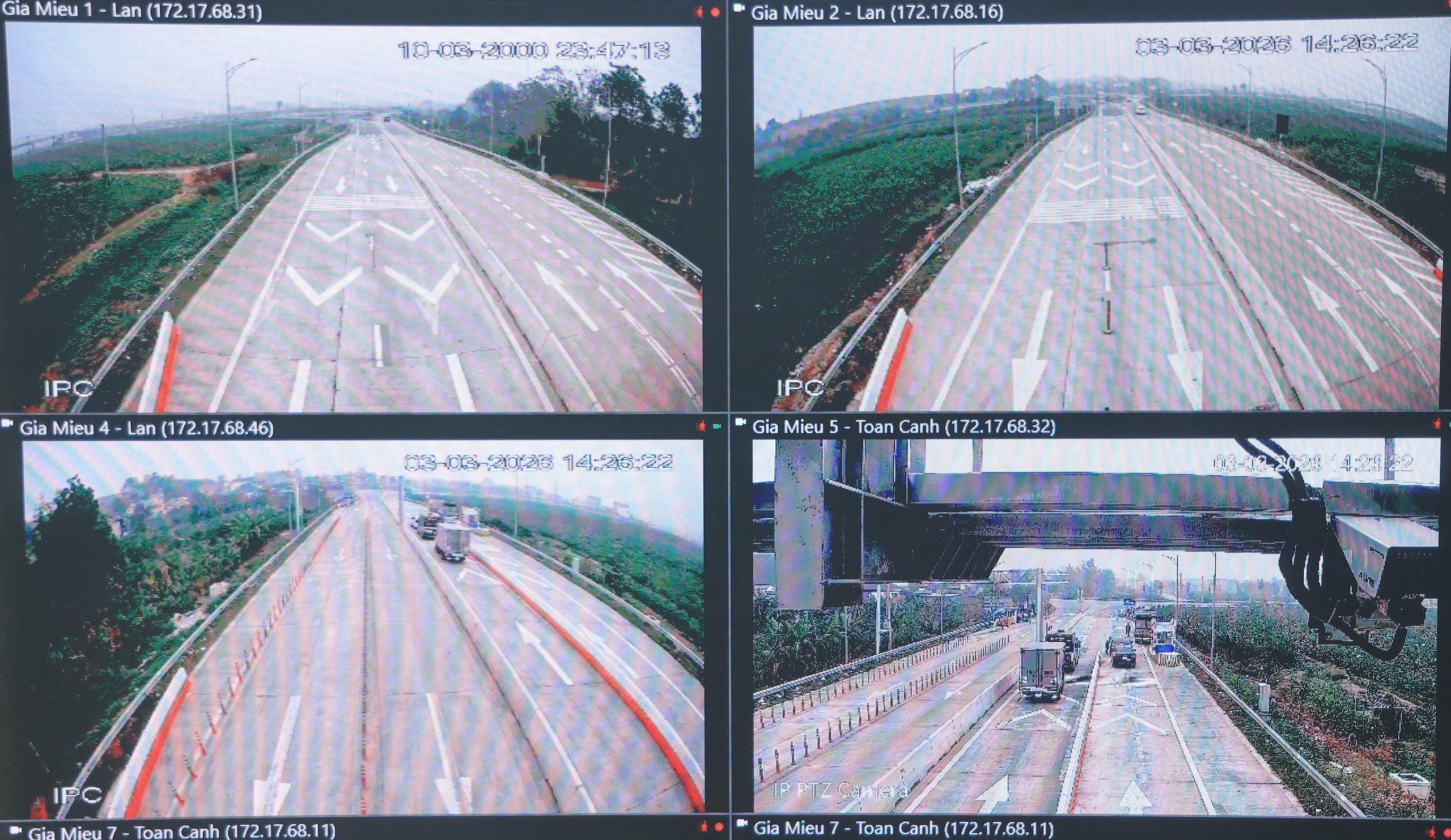 Kh&aacute;m ph&aacute; &ldquo;bộ n&atilde;o&rdquo; gi&aacute;m s&aacute;t thu ph&iacute; cao tốc Bắc - Nam- Ảnh 5.