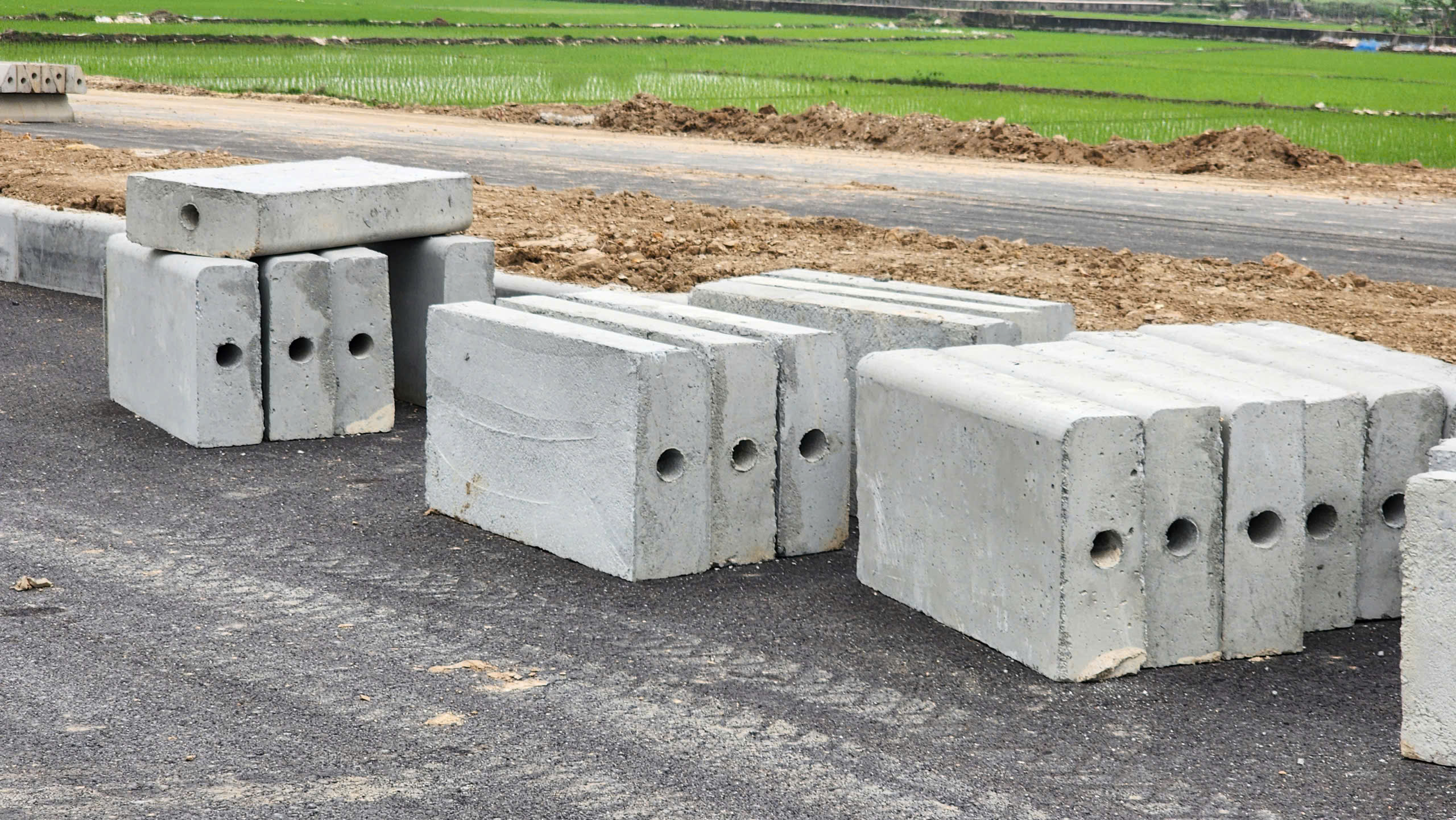 Cận cảnh tuyến đường hơn 460 tỷ đồng ở Bắc Ninh sau gần một năm thi c&ocirc;ng- Ảnh 14.