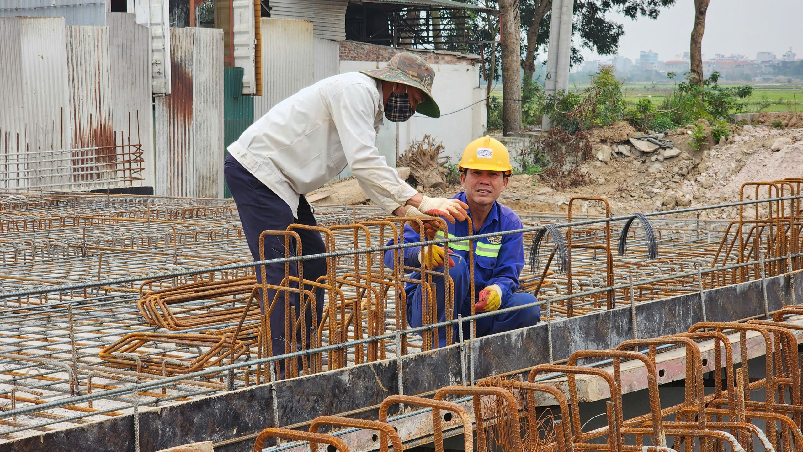 Cận cảnh tuyến đường hơn 460 tỷ đồng ở Bắc Ninh sau gần một năm thi c&ocirc;ng- Ảnh 2.