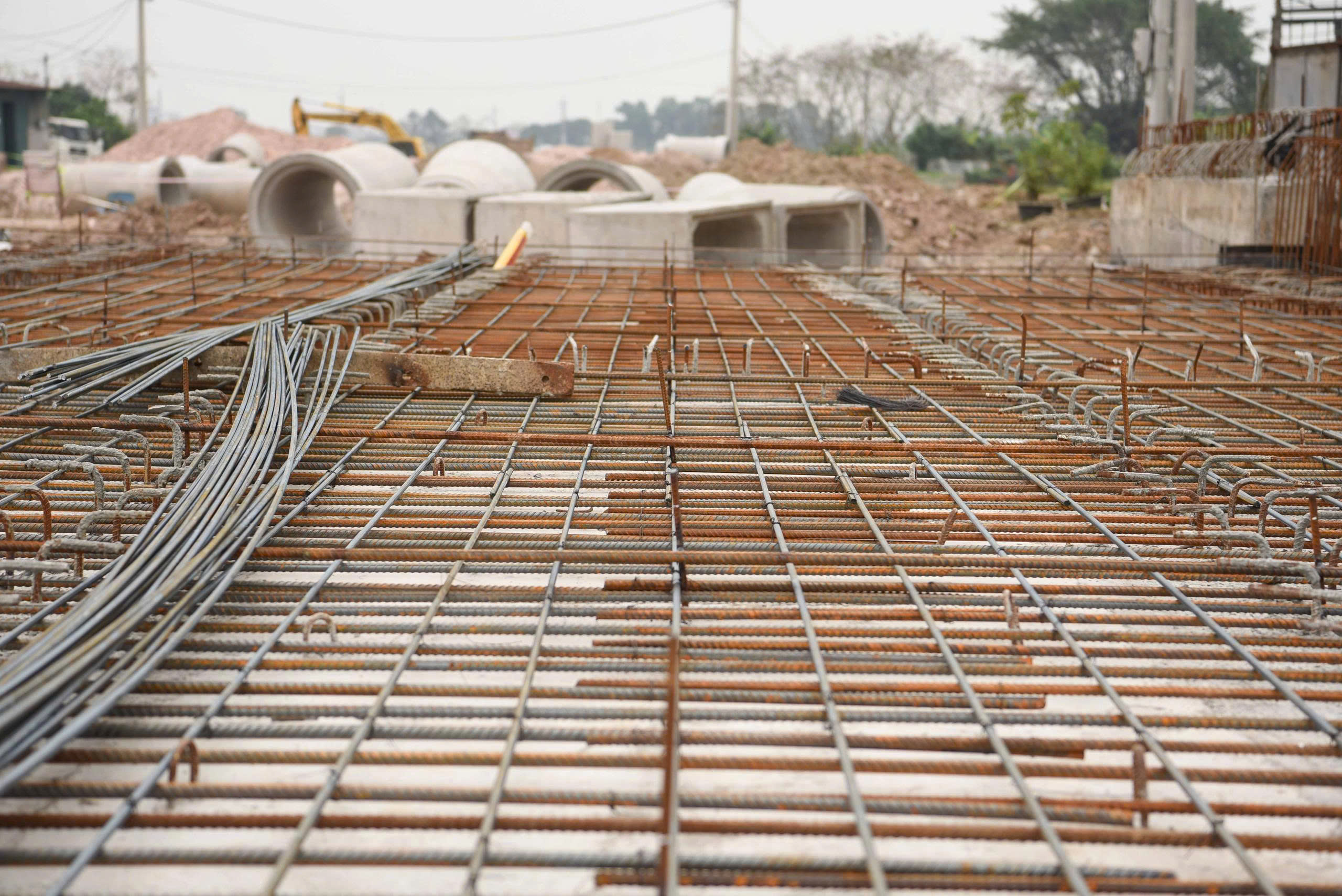 Cận cảnh tuyến đường hơn 460 tỷ đồng ở Bắc Ninh sau gần một năm thi c&ocirc;ng- Ảnh 18.