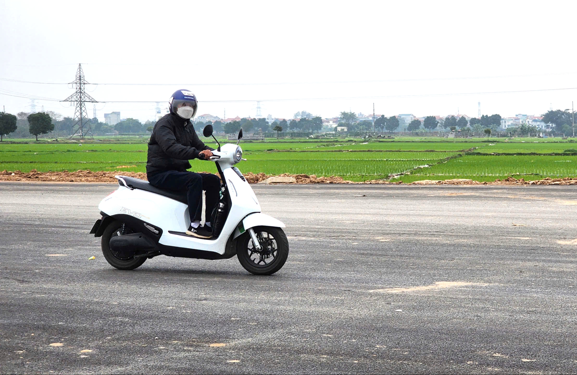 Cận cảnh tuyến đường hơn 460 tỷ đồng ở Bắc Ninh sau gần một năm thi c&ocirc;ng- Ảnh 23.