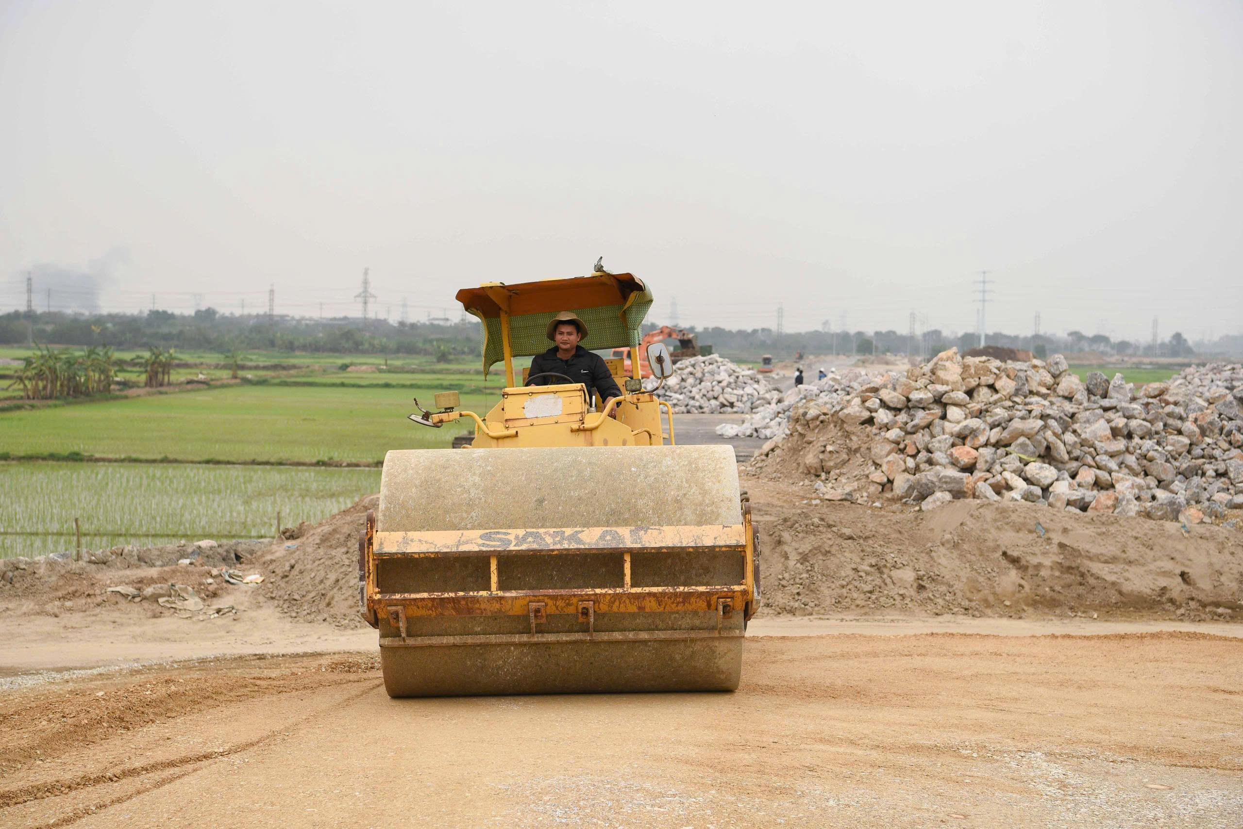 Cận cảnh tuyến đường hơn 460 tỷ đồng ở Bắc Ninh sau gần một năm thi c&ocirc;ng- Ảnh 3.