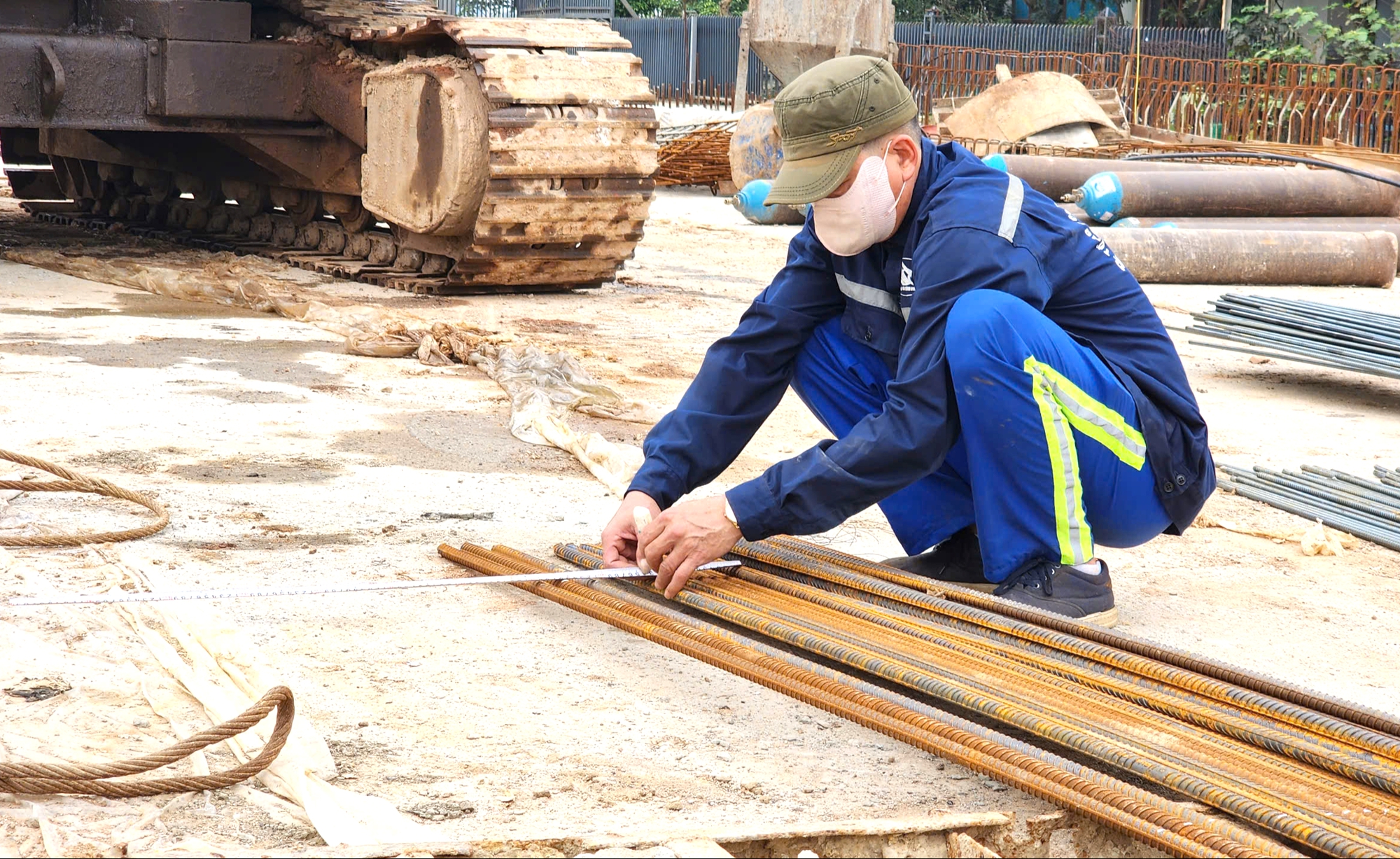 Cận cảnh tuyến đường hơn 460 tỷ đồng ở Bắc Ninh sau gần một năm thi c&ocirc;ng- Ảnh 4.