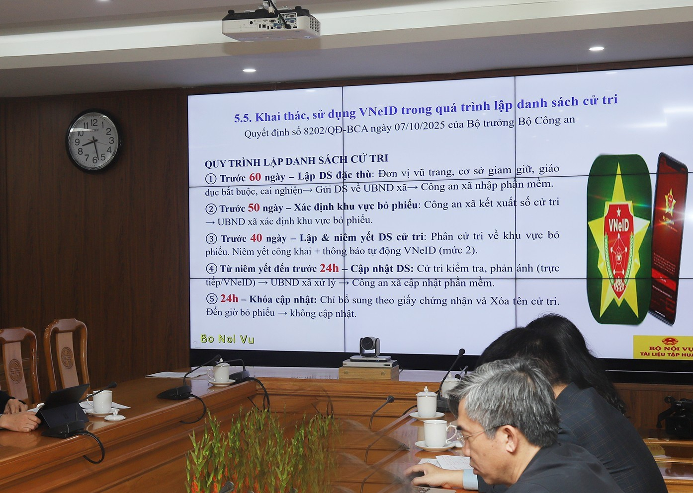 H&agrave; Tĩnh ứng dụng AI, nền tảng số để tuy&ecirc;n truyền quy định bầu cử- Ảnh 3.