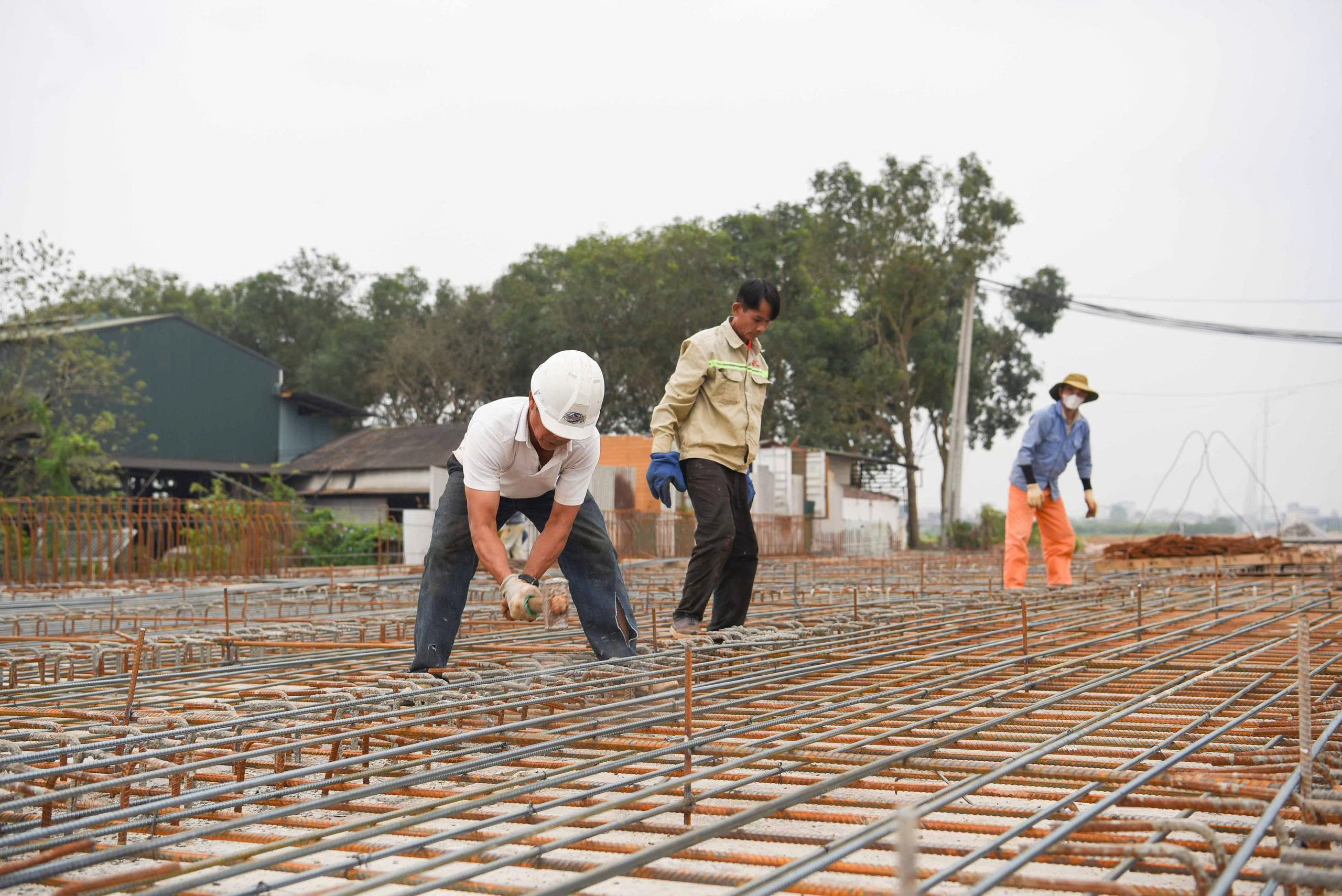 Cận cảnh tuyến đường hơn 460 tỷ đồng ở Bắc Ninh sau gần một năm thi c&ocirc;ng- Ảnh 6.