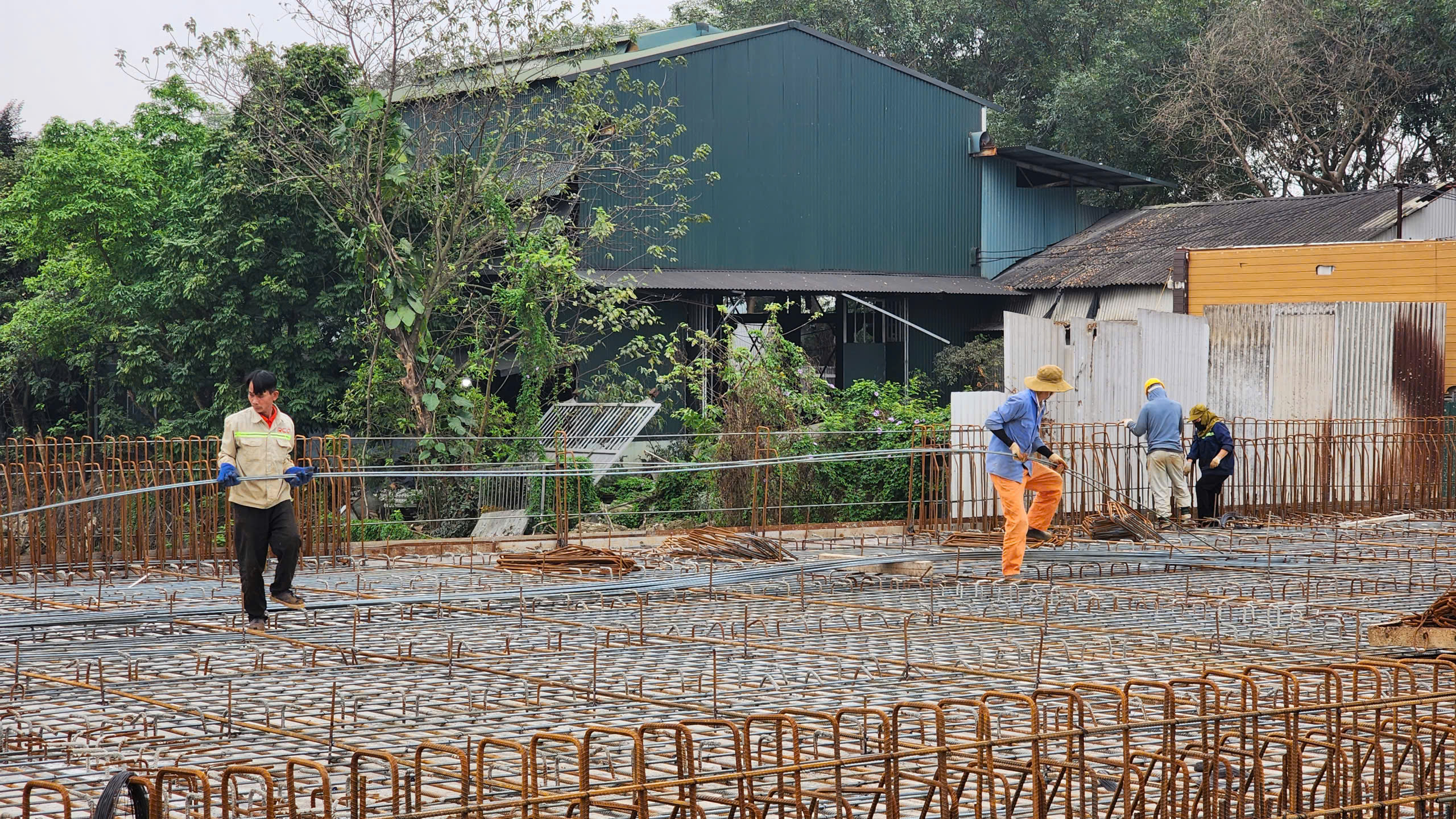 Cận cảnh tuyến đường hơn 460 tỷ đồng ở Bắc Ninh sau gần một năm thi c&ocirc;ng- Ảnh 7.