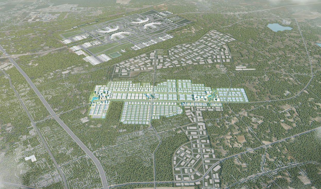 Đẩy mạnh đầu tư hạ tầng, n&acirc;ng cao hiệu quả khu kinh tế cửa khẩu Hoa Lư- Ảnh 4.