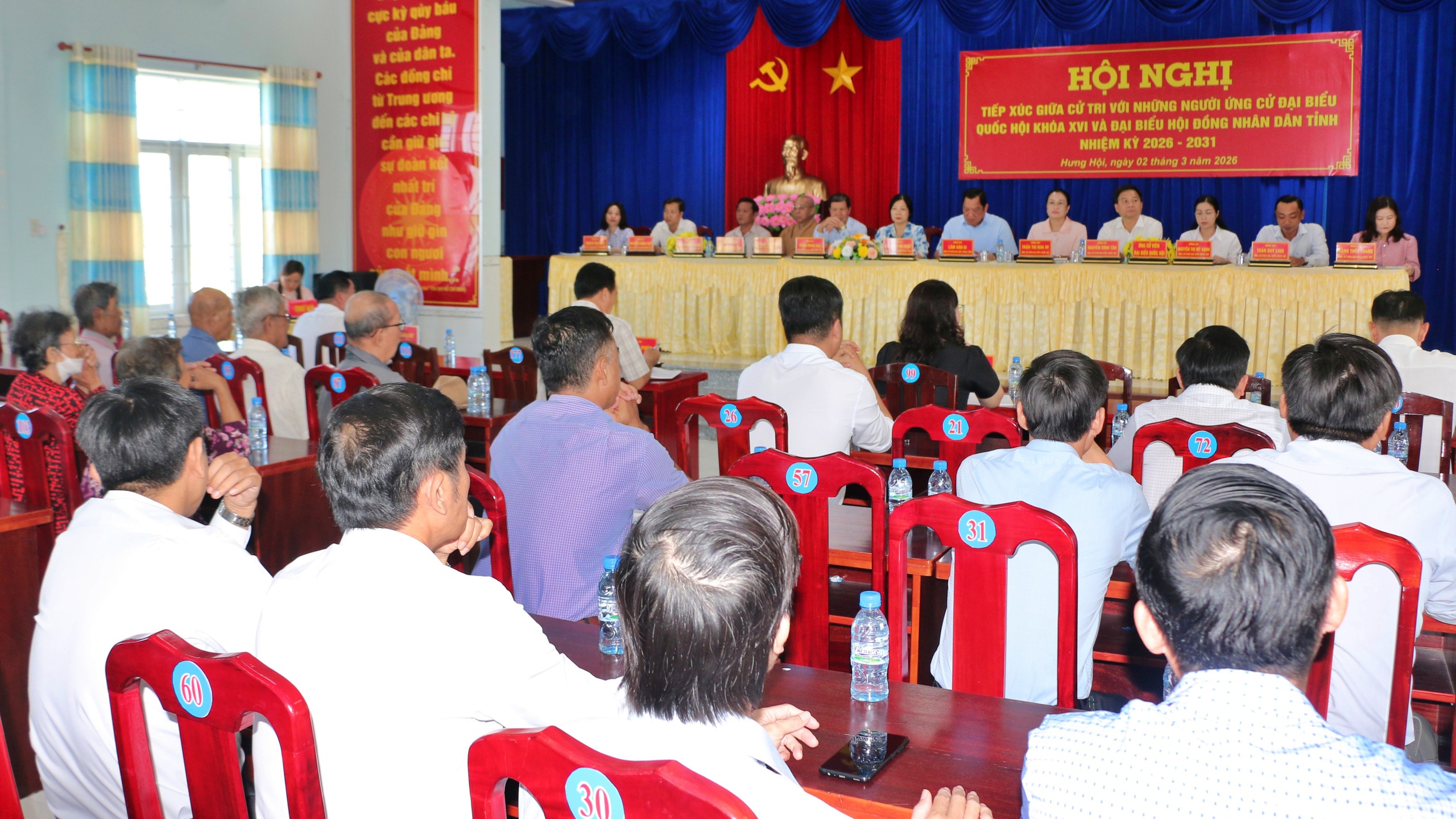 Cử tri nơi cực Nam Tổ quốc kỳ vọng tại ng&agrave;y hội non s&ocirc;ng- Ảnh 3.