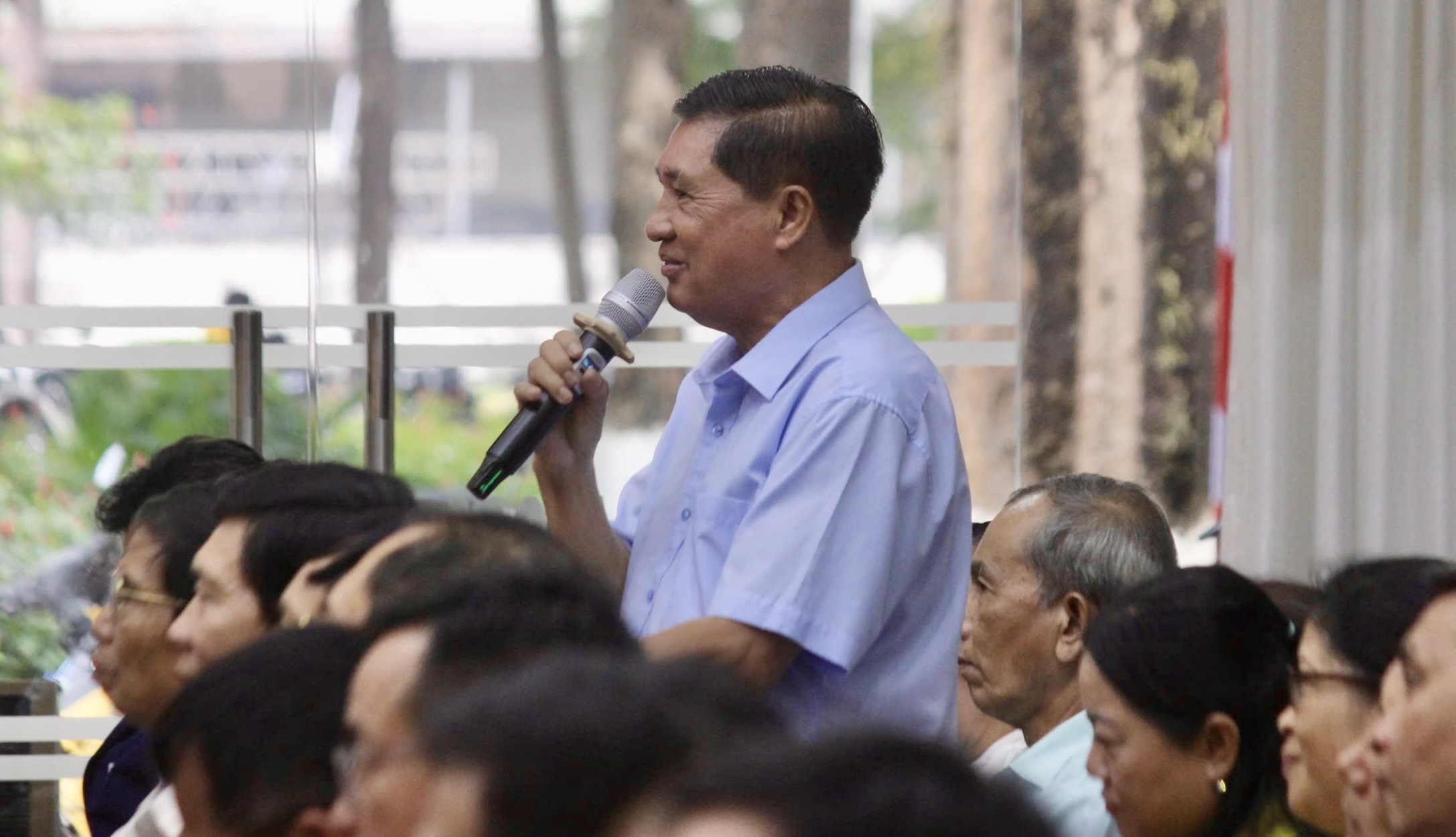 Cử tri Đồng Nai gửi gắm nhiều kiến nghị về ph&aacute;t triển hạ tầng giao th&ocirc;ng- Ảnh 3.