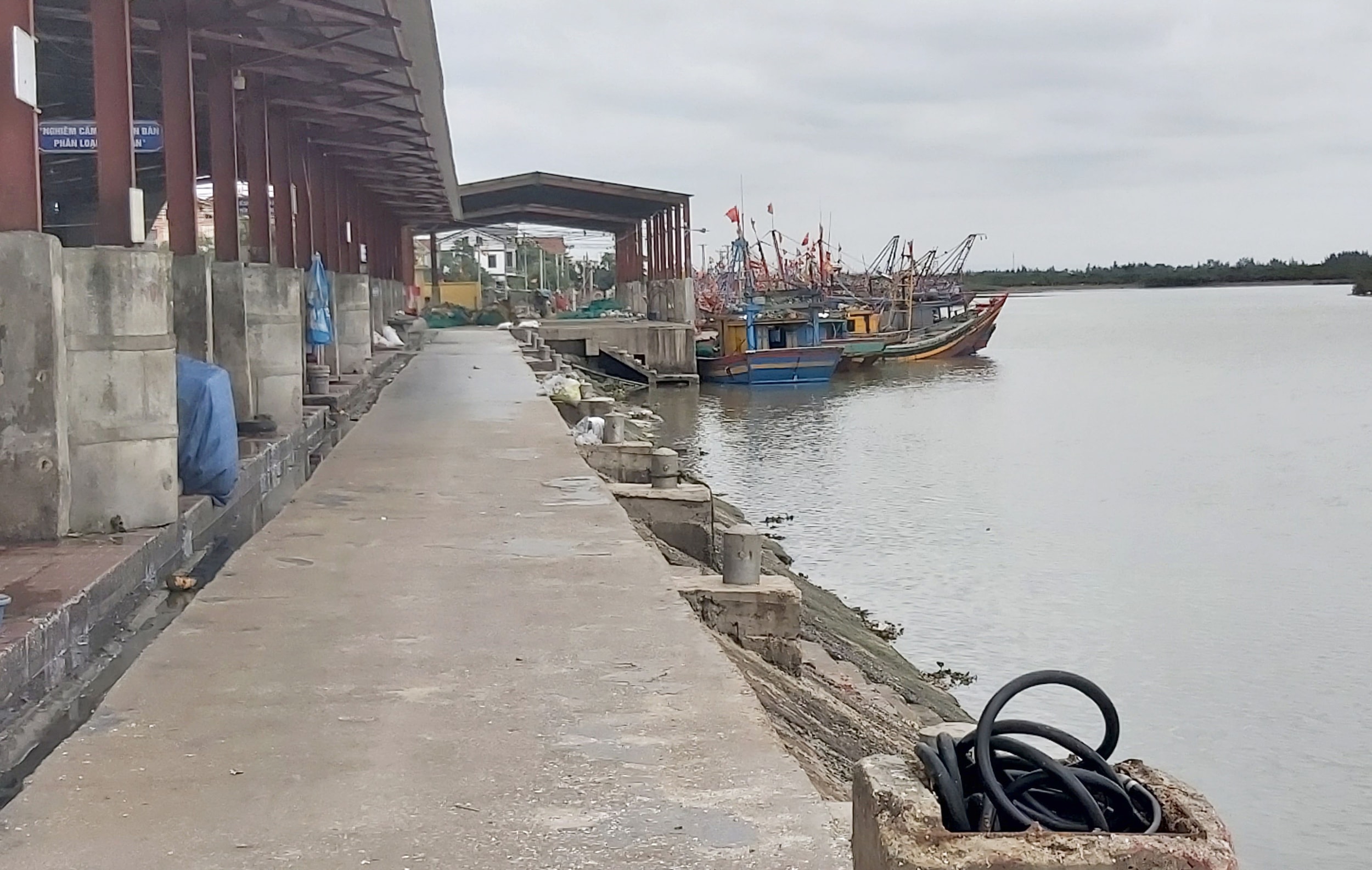 Nghệ An cần hơn 2.300 tỷ đồng để ph&aacute;t triển hạ tầng cảng c&aacute; v&agrave; khu neo đậu- Ảnh 3.