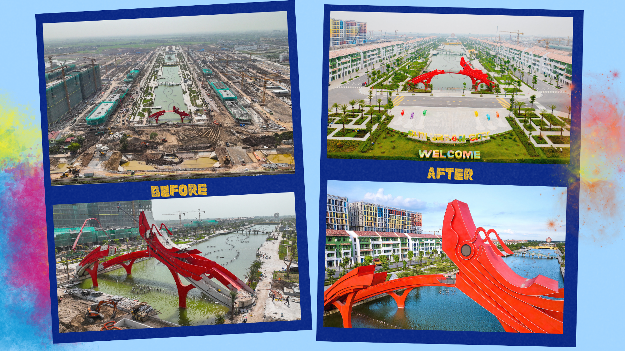 Mở cửa thấy hoa, vài bước tới công viên… sống chill mỗi ngày tại phân khu Flora Avenue- Ảnh 1.