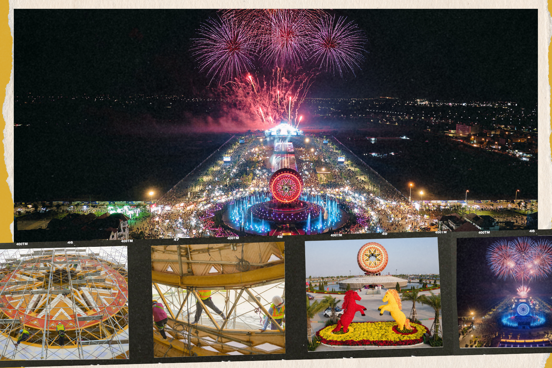 Mở cửa thấy hoa, vài bước tới công viên… sống chill mỗi ngày tại phân khu Flora Avenue- Ảnh 2.