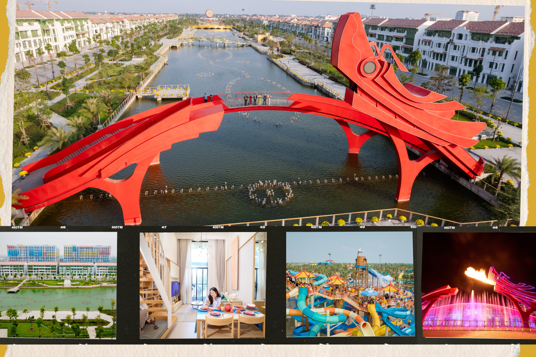 Mở cửa thấy hoa, vài bước tới công viên… sống chill mỗi ngày tại phân khu Flora Avenue- Ảnh 3.