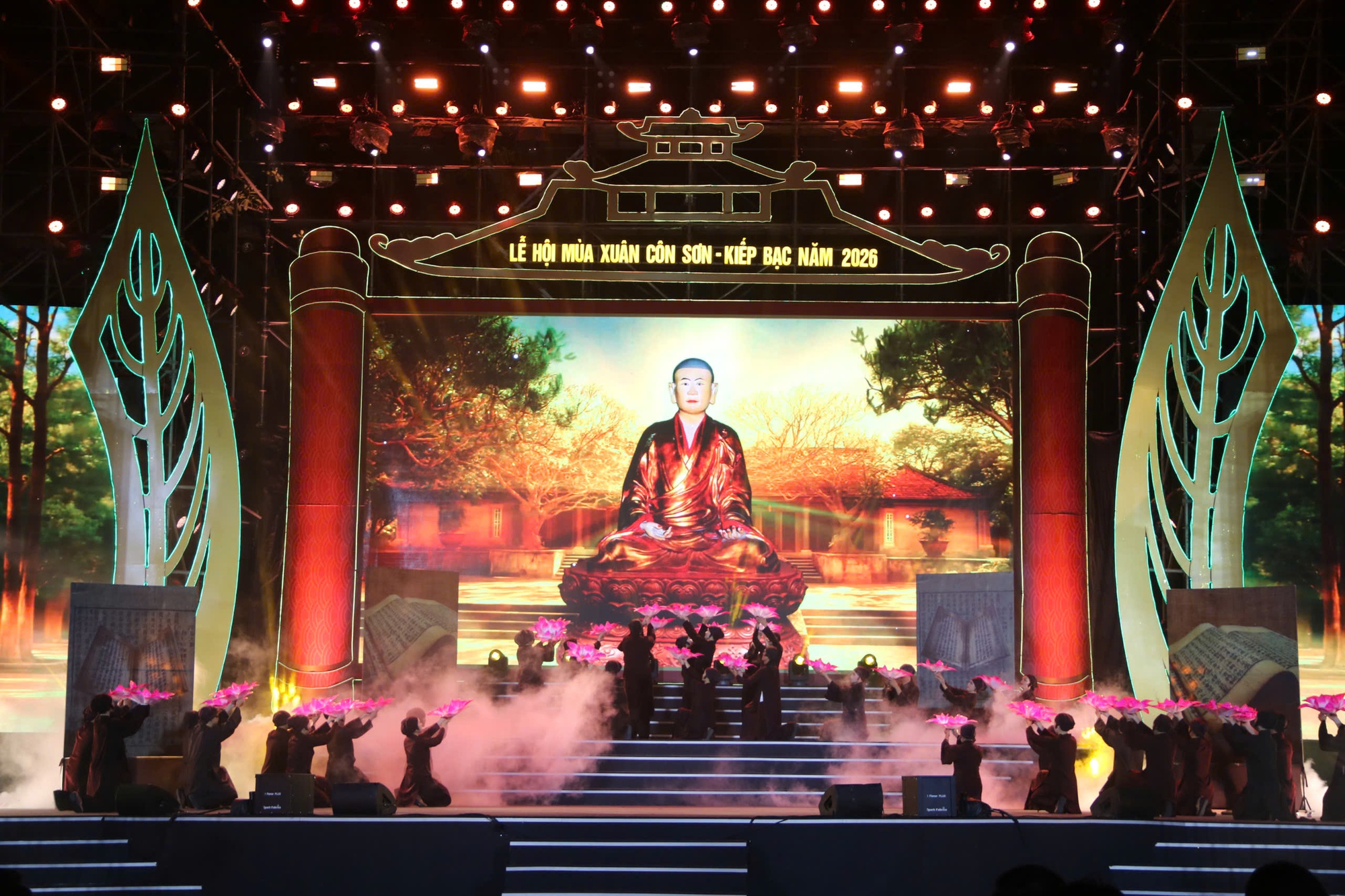 Hải Ph&ograve;ng: Khai hội m&ugrave;a Xu&acirc;n C&ocirc;n Sơn - Kiếp Bạc năm 2026- Ảnh 5.