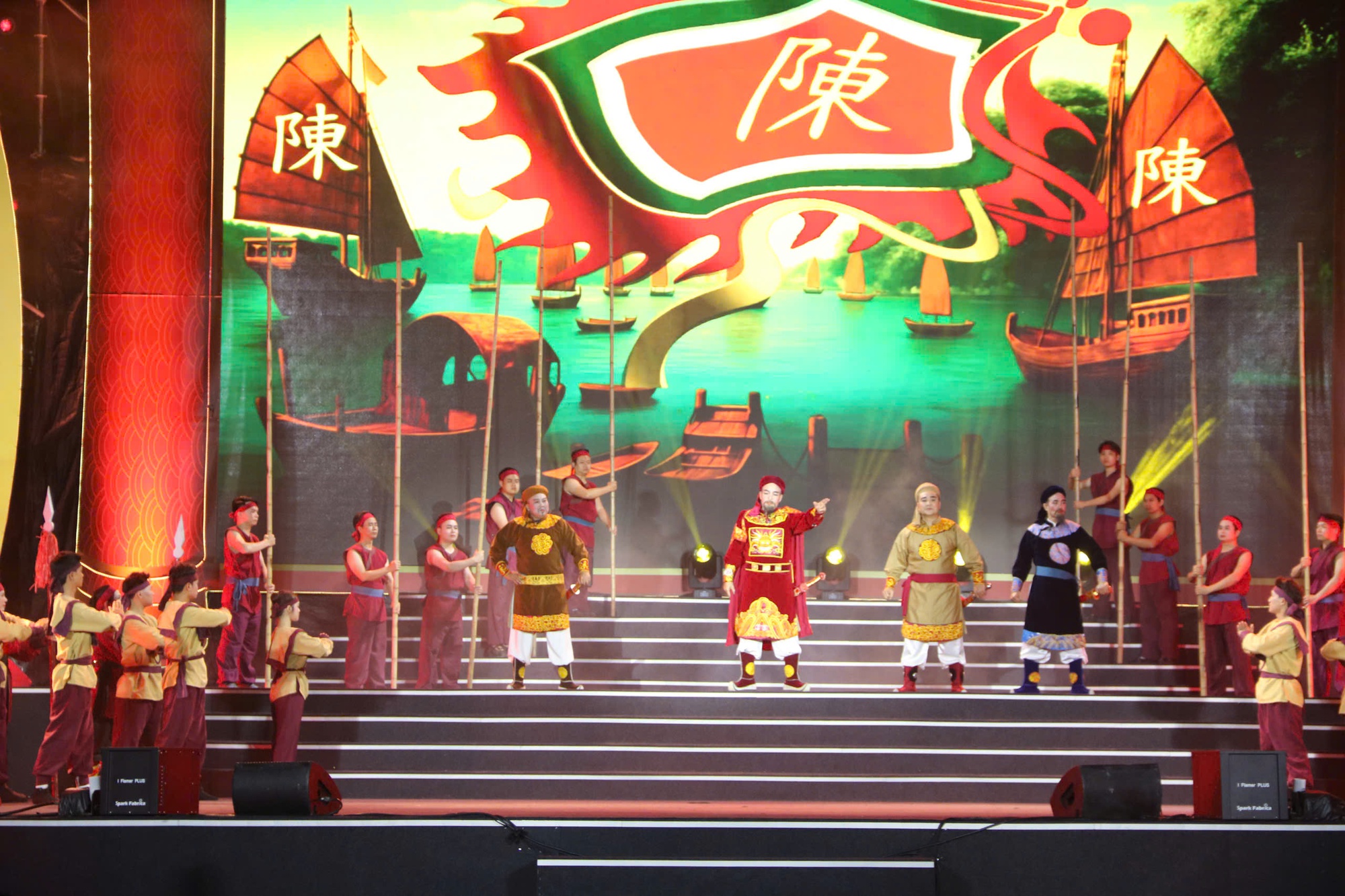 Hải Ph&ograve;ng: Khai hội m&ugrave;a Xu&acirc;n C&ocirc;n Sơn - Kiếp Bạc năm 2026- Ảnh 4.