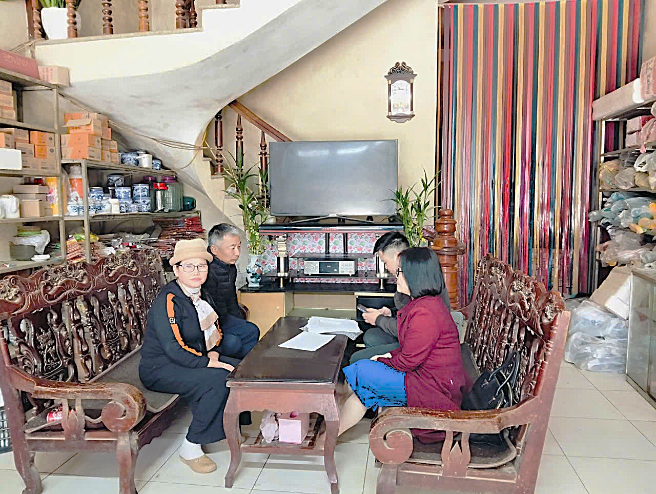 Đồng thuận giao đất, cao tốc Chợ Mới - Bắc Kạn tăng tốc thi c&ocirc;ng- Ảnh 6.