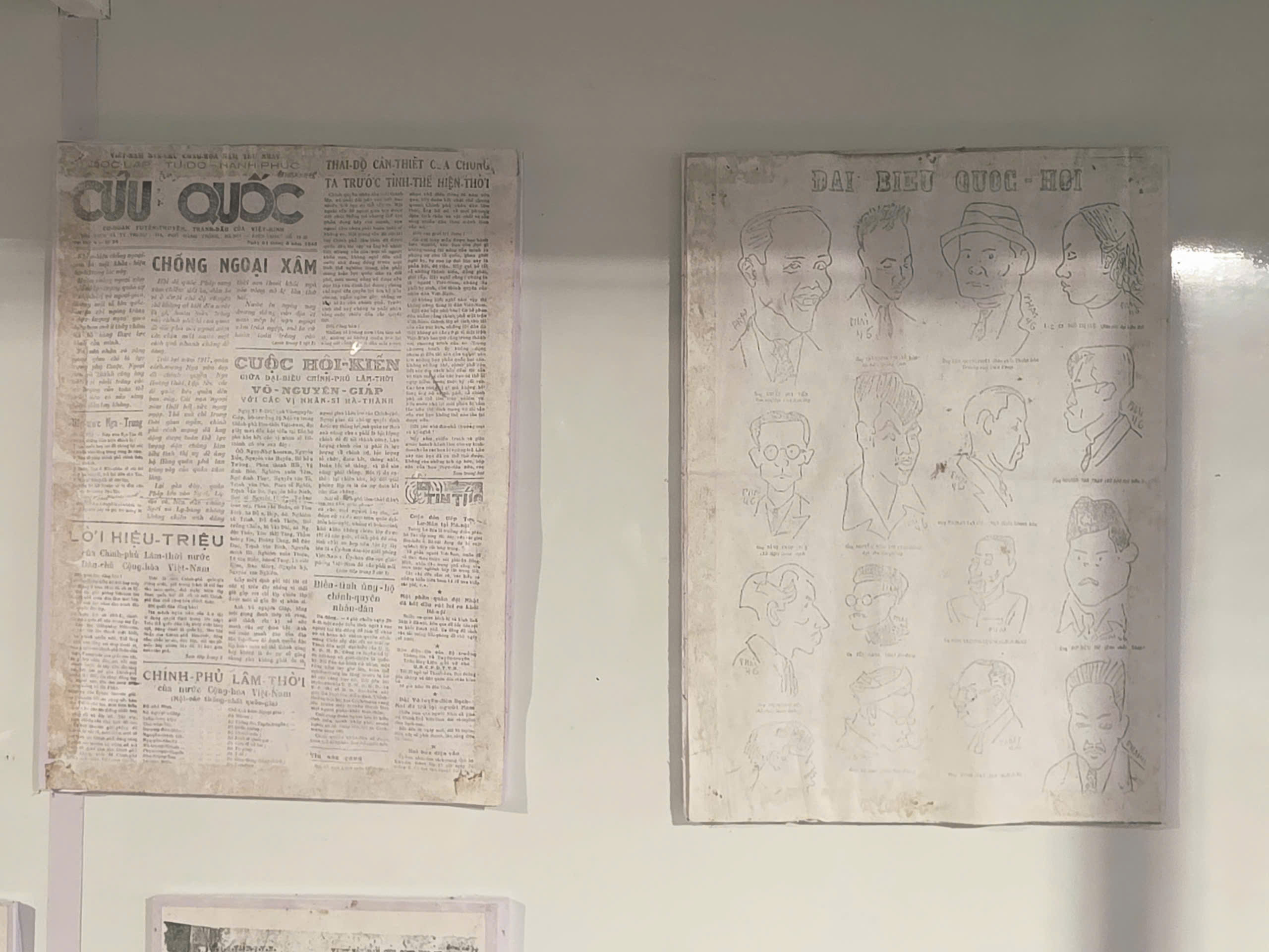 Ng&ocirc;i nh&agrave; s&agrave;n v&agrave; c&acirc;u chuyện về đại biểu Quốc hội kh&oacute;a I năm 1946 của L&agrave;o Cai- Ảnh 6.