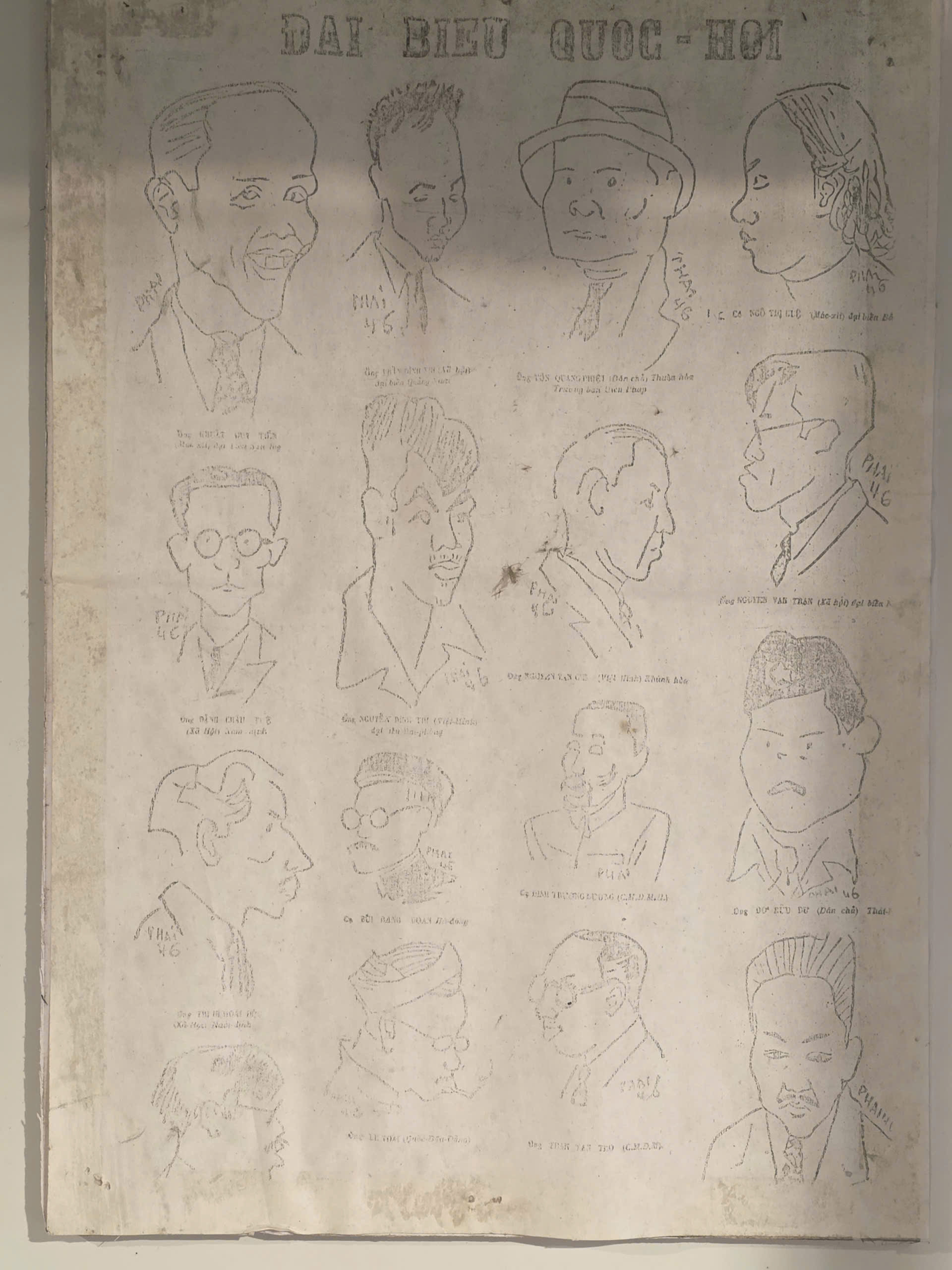 Ng&ocirc;i nh&agrave; s&agrave;n v&agrave; c&acirc;u chuyện về đại biểu Quốc hội kh&oacute;a I năm 1946 của L&agrave;o Cai- Ảnh 7.