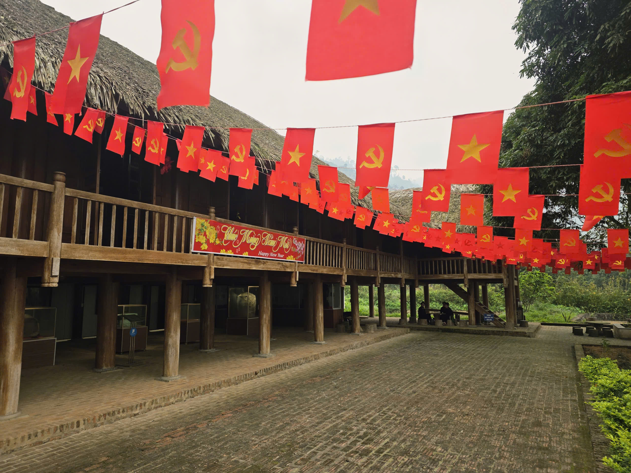 Ng&ocirc;i nh&agrave; s&agrave;n v&agrave; c&acirc;u chuyện về đại biểu Quốc hội kh&oacute;a I năm 1946 của L&agrave;o Cai- Ảnh 2.