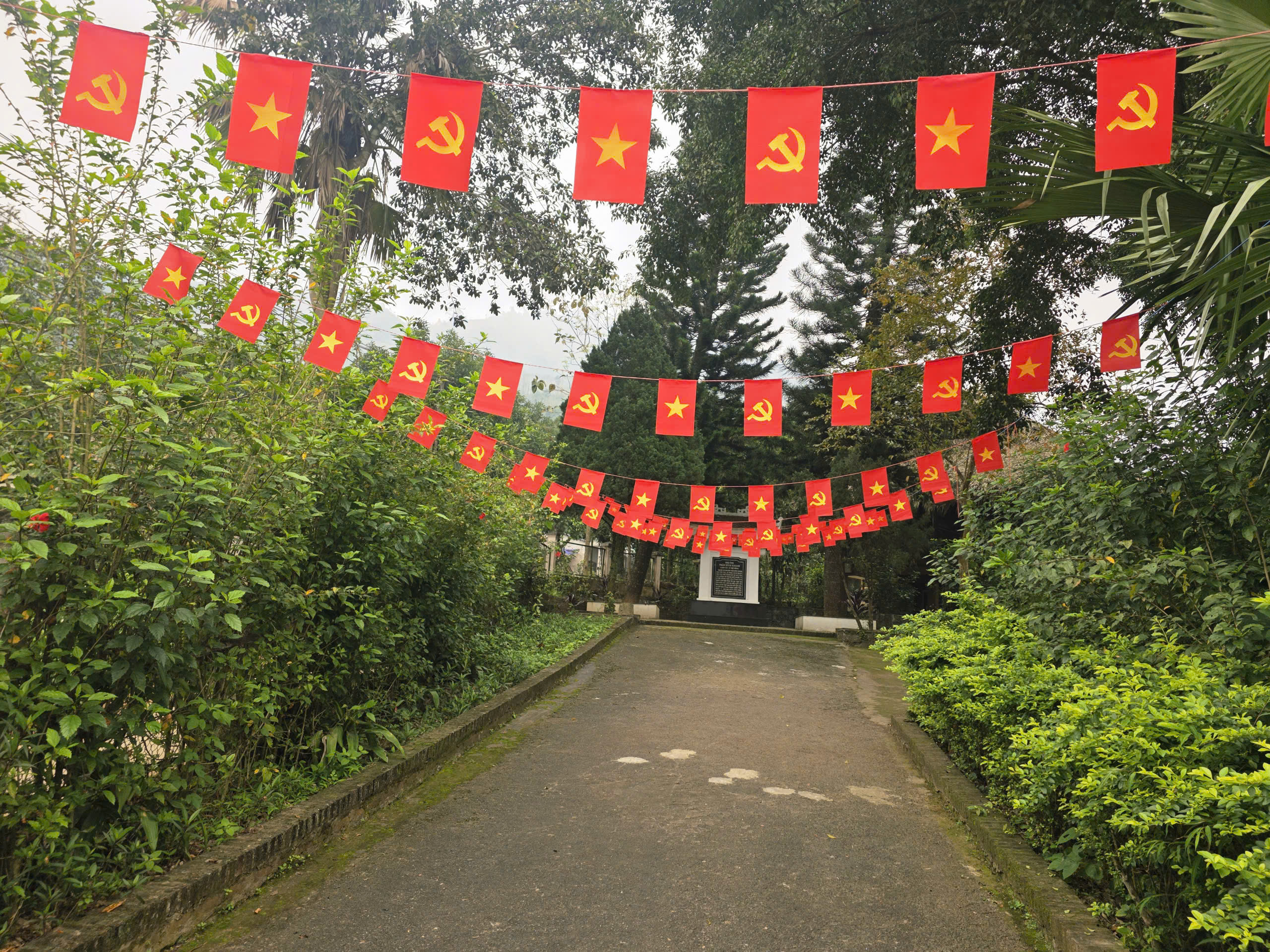 Ng&ocirc;i nh&agrave; s&agrave;n v&agrave; c&acirc;u chuyện về đại biểu Quốc hội kh&oacute;a I năm 1946 của L&agrave;o Cai- Ảnh 1.