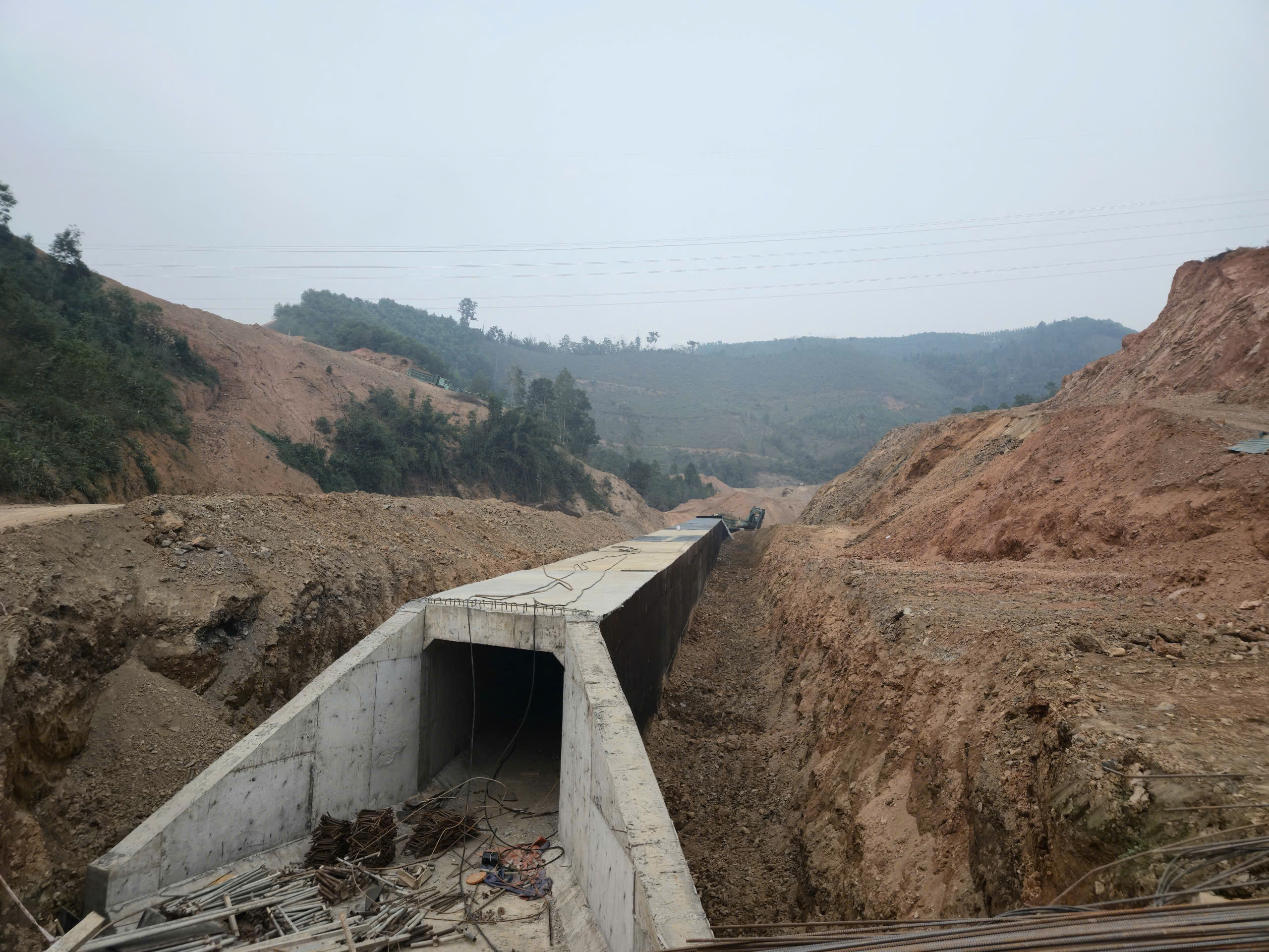 Đồng thuận giao đất, cao tốc Chợ Mới - Bắc Kạn tăng tốc thi c&ocirc;ng- Ảnh 1.