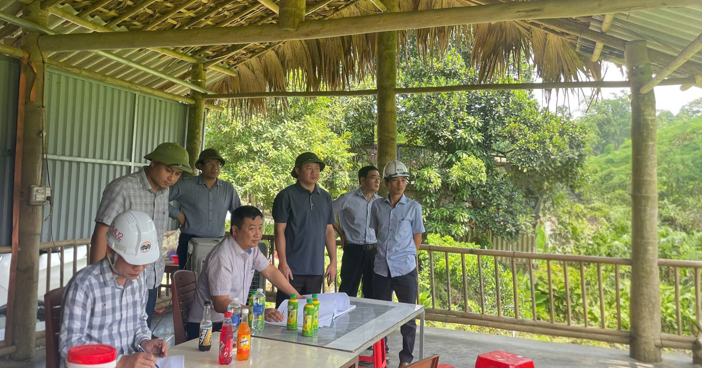 Đồng thuận giao đất, cao tốc Chợ Mới - Bắc Kạn tăng tốc thi c&ocirc;ng- Ảnh 9.