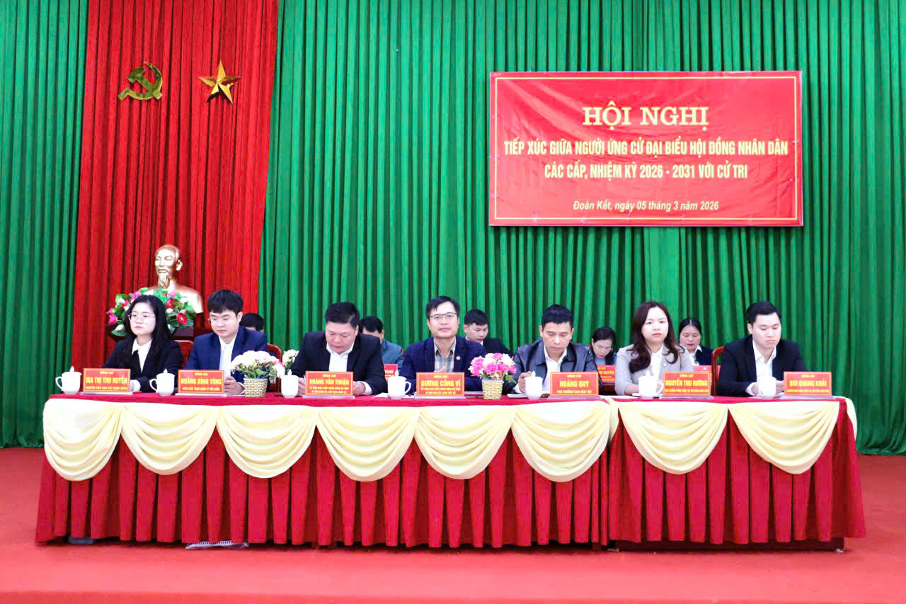 &Ocirc;ng Dương C&ocirc;ng Vĩ: Tham mưu ch&iacute;nh s&aacute;ch, ho&agrave;n thiện hạ tầng gi&uacute;p Lạng Sơn ph&aacute;t triển- Ảnh 2.