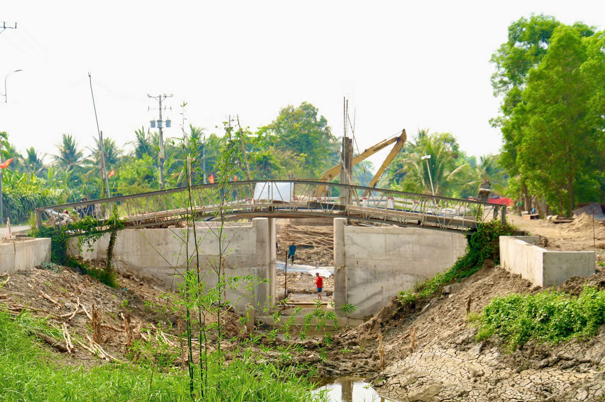 Nghi&ecirc;n cứu k&eacute;o d&agrave;i đường V&otilde; Văn Kiệt hơn 14km, kết nối cửa ng&otilde; ph&iacute;a T&acirc;y TP.HCM- Ảnh 4.