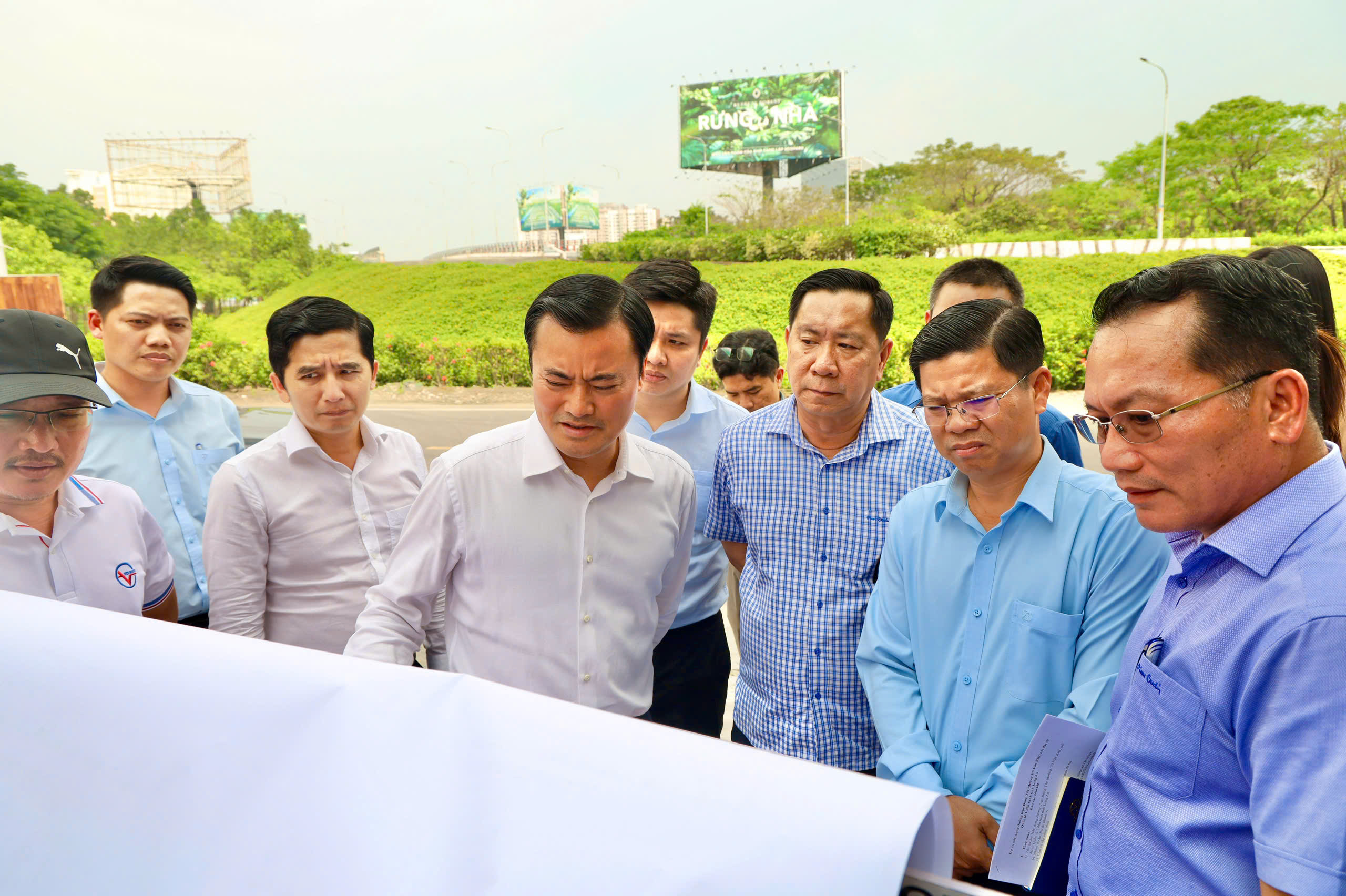 Nghi&ecirc;n cứu k&eacute;o d&agrave;i đường V&otilde; Văn Kiệt hơn 14km, kết nối cửa ng&otilde; ph&iacute;a T&acirc;y TP.HCM- Ảnh 1.